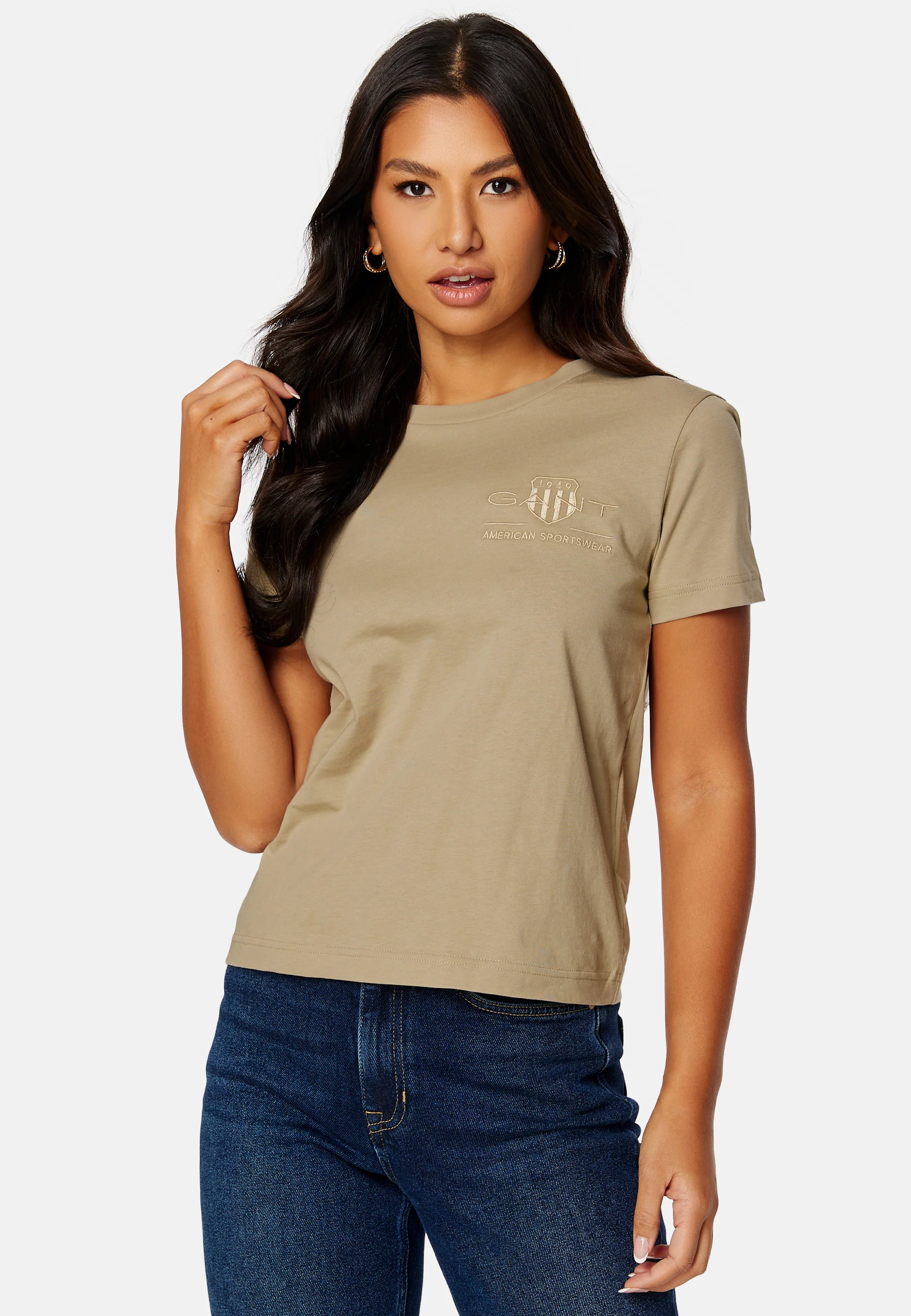 Reg Tonal Shield T-Shirt