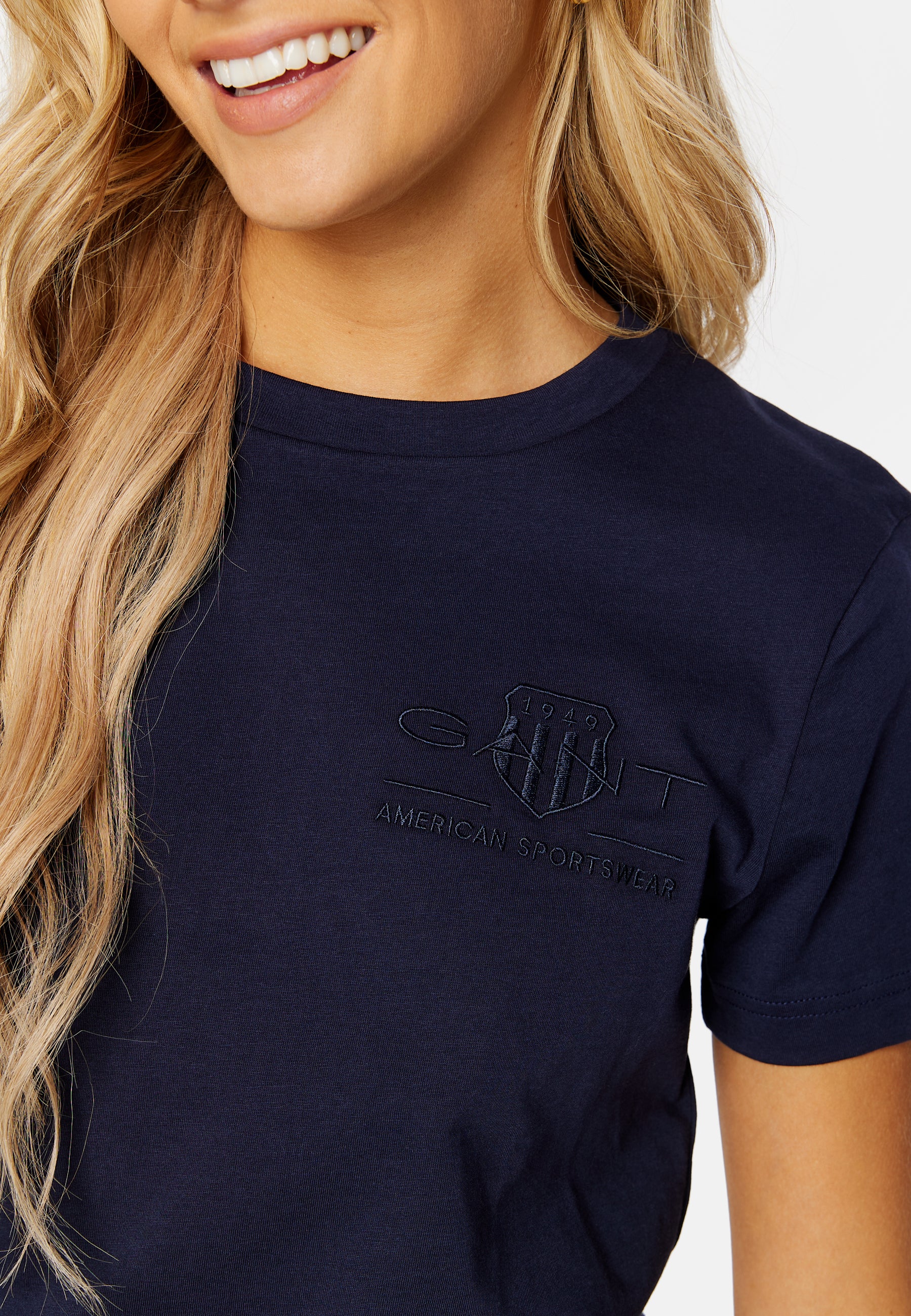 Reg Tonal Shield T-Shirt - Image 5
