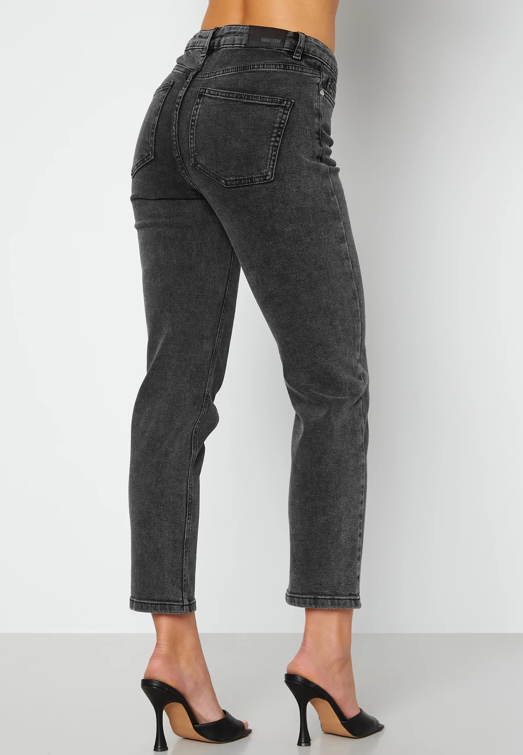 Regina straight leg ankle jeans - Image 2