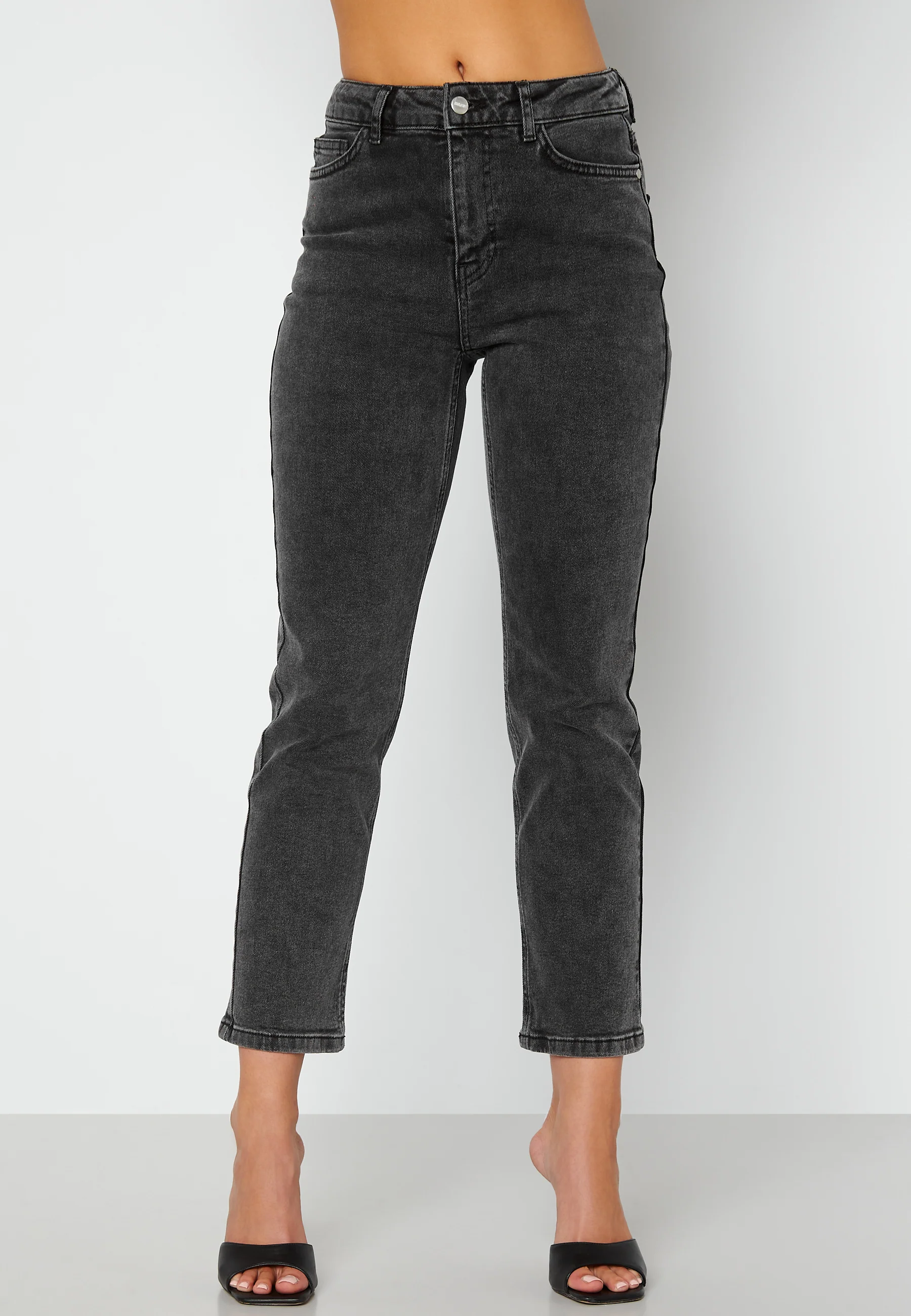 Regina straight leg ankle jeans - Image 3