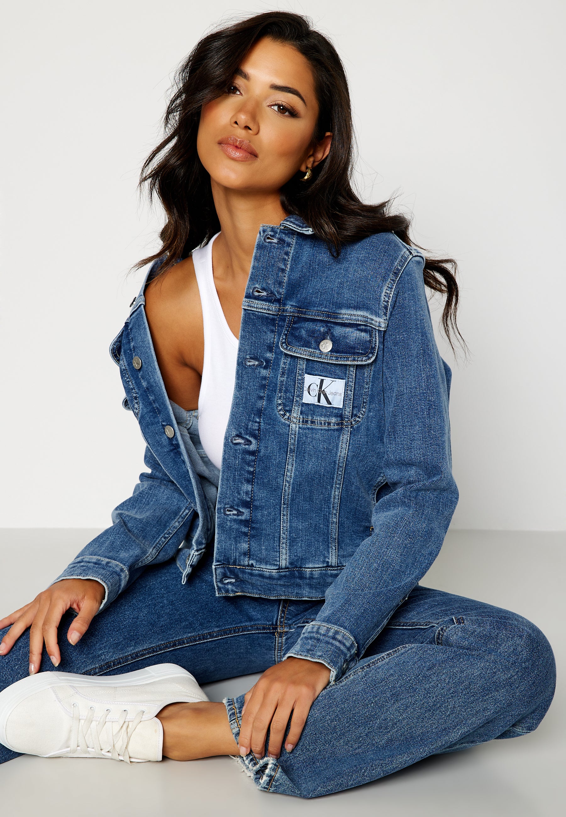 Regular 90s Denim Jacket