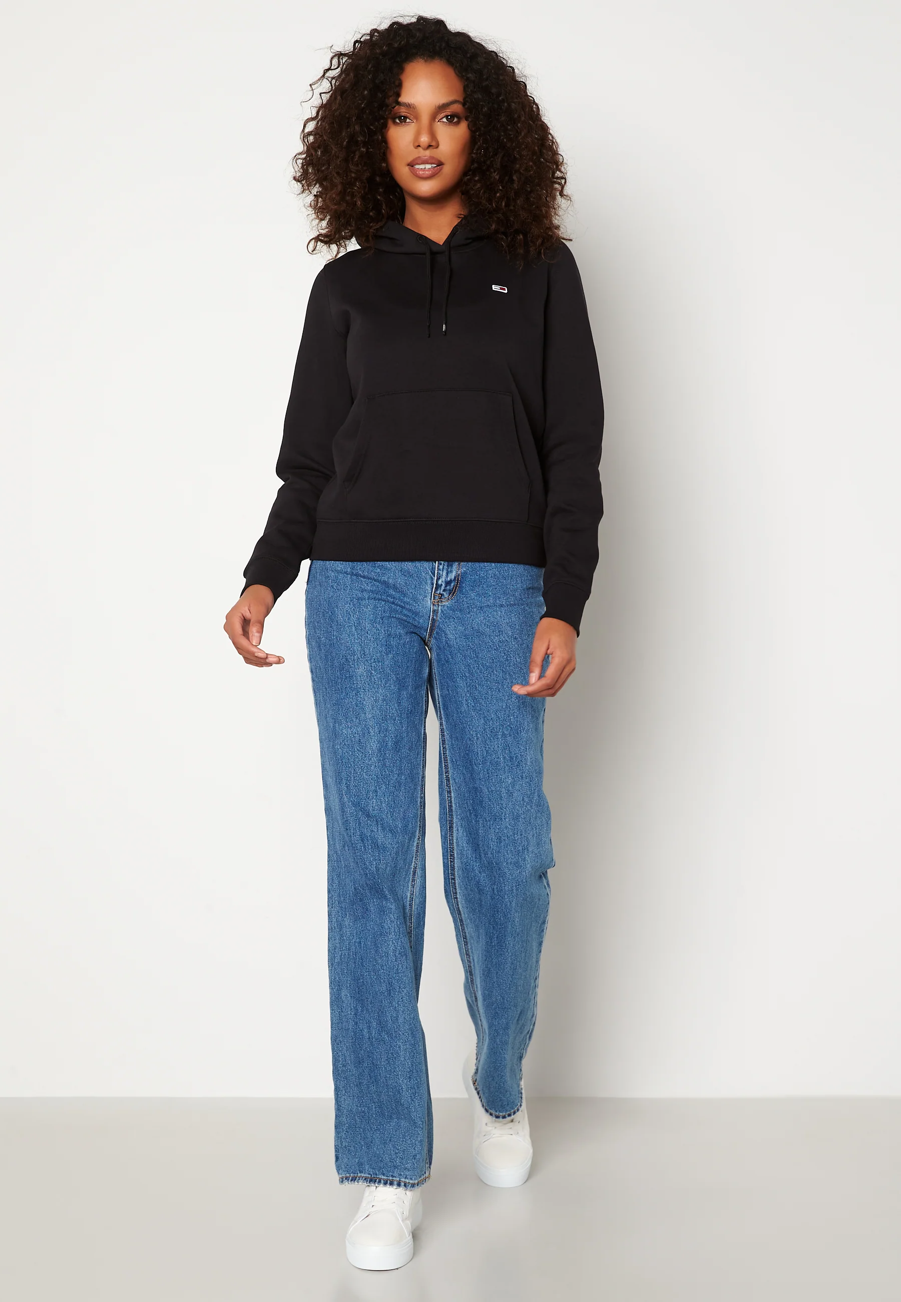 Regular Fleece Hoddie - Image 2