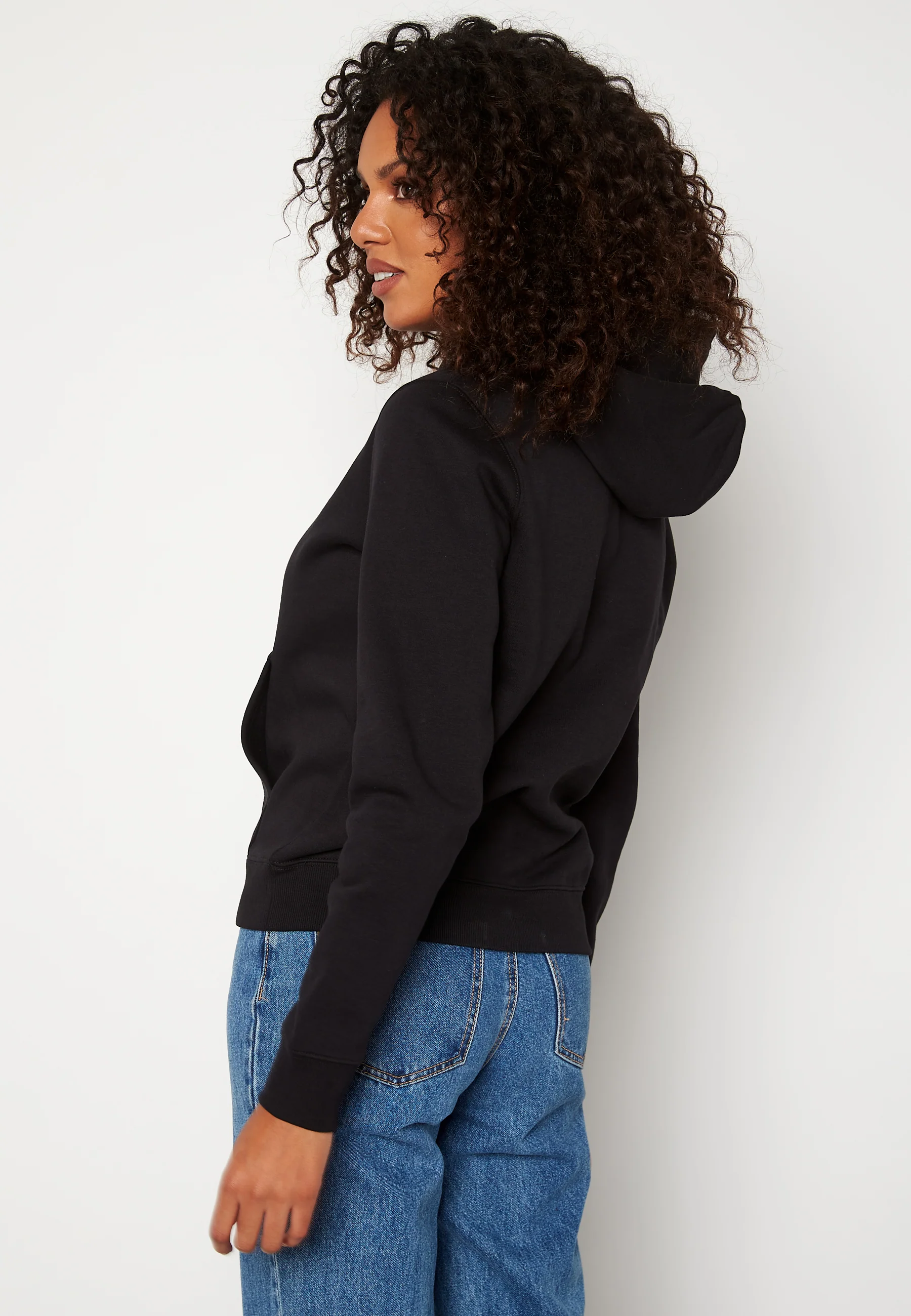 Regular Fleece Hoddie - Image 3