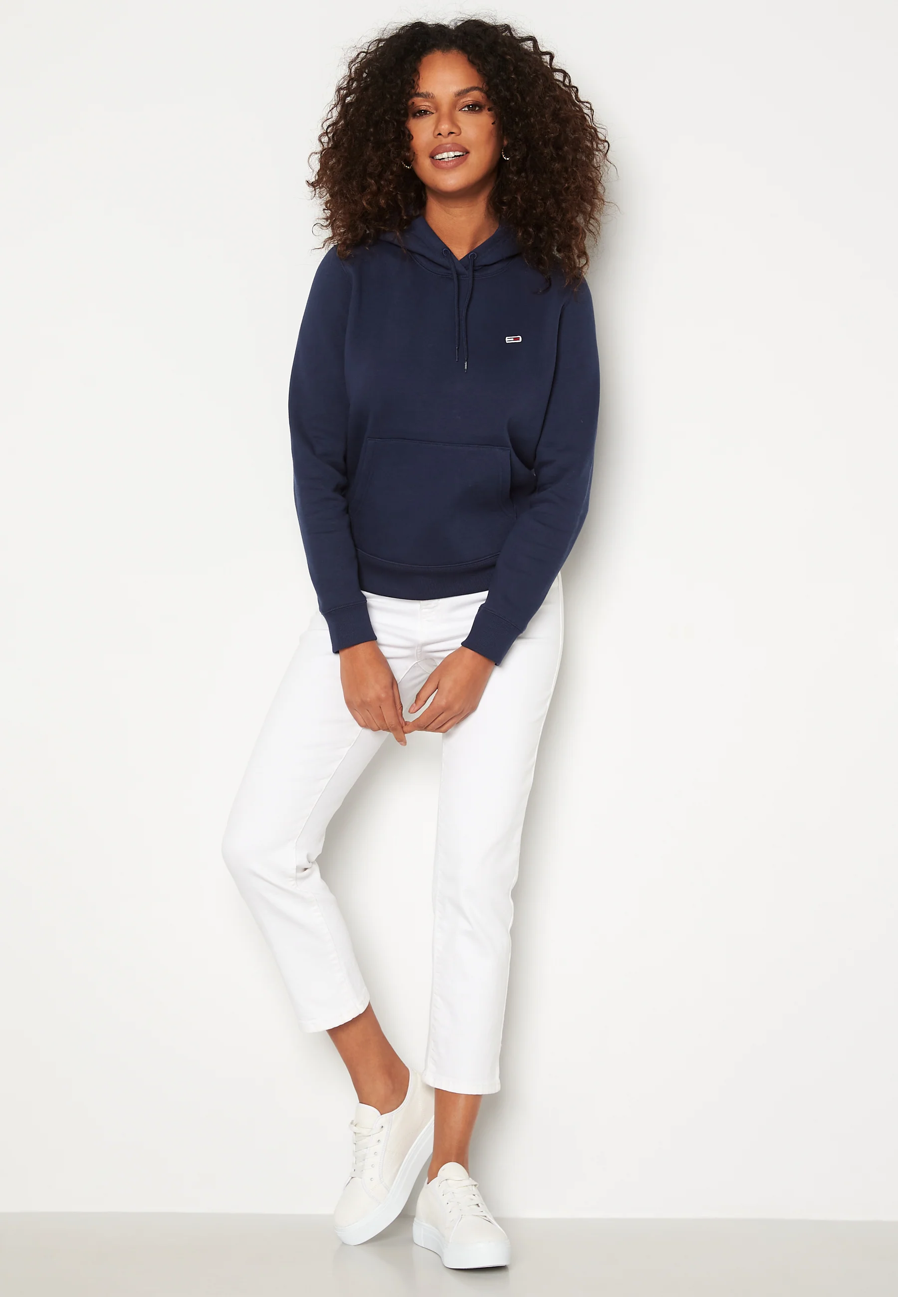 Regular Fleece Hoddie - Image 2