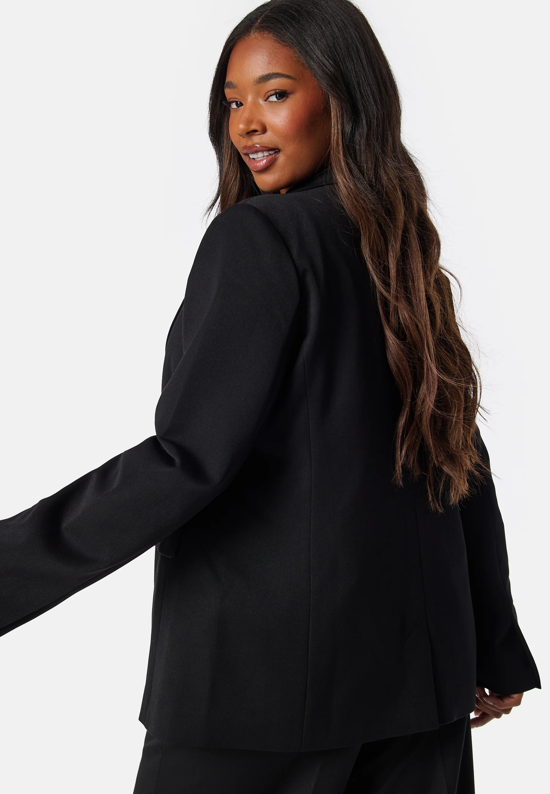 Regular L/S Blazer - Image 8