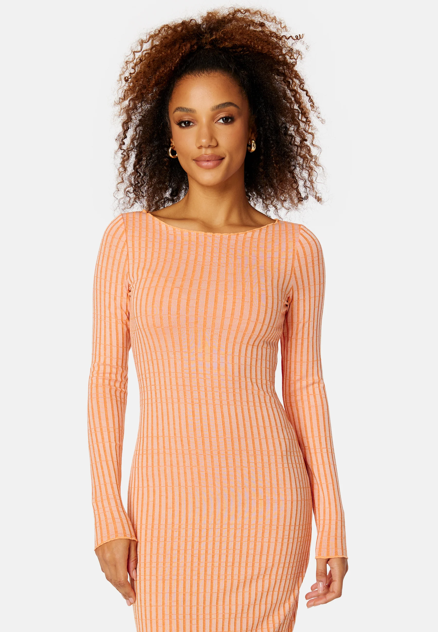 Reina rib dress - Image 3