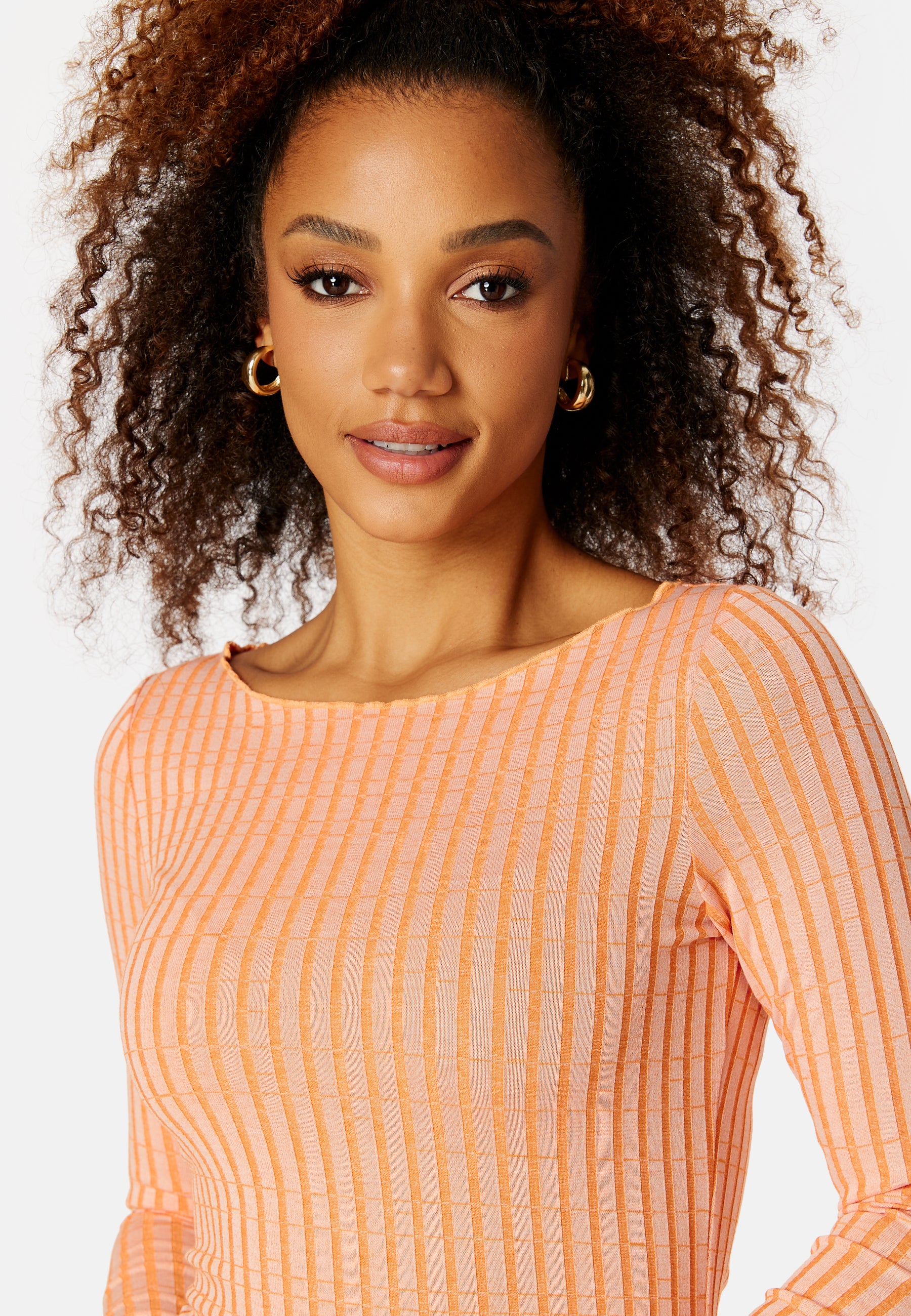Reina rib dress - Image 4
