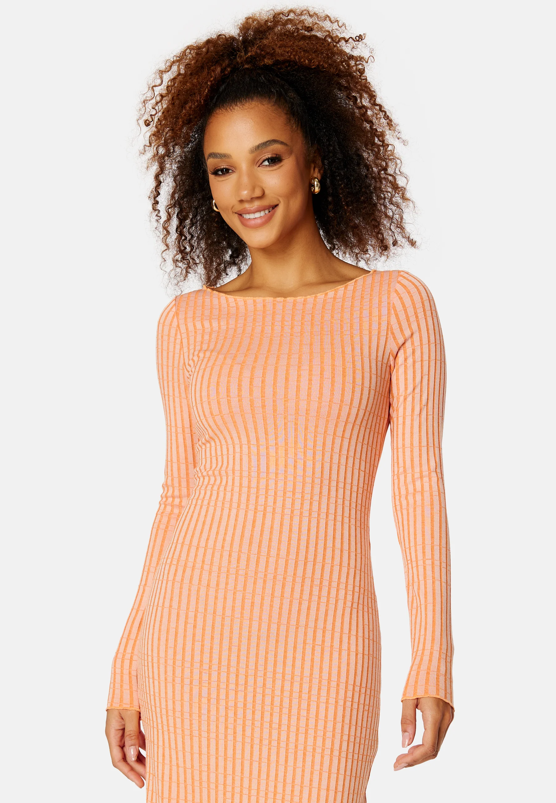 Reina rib dress - Image 5