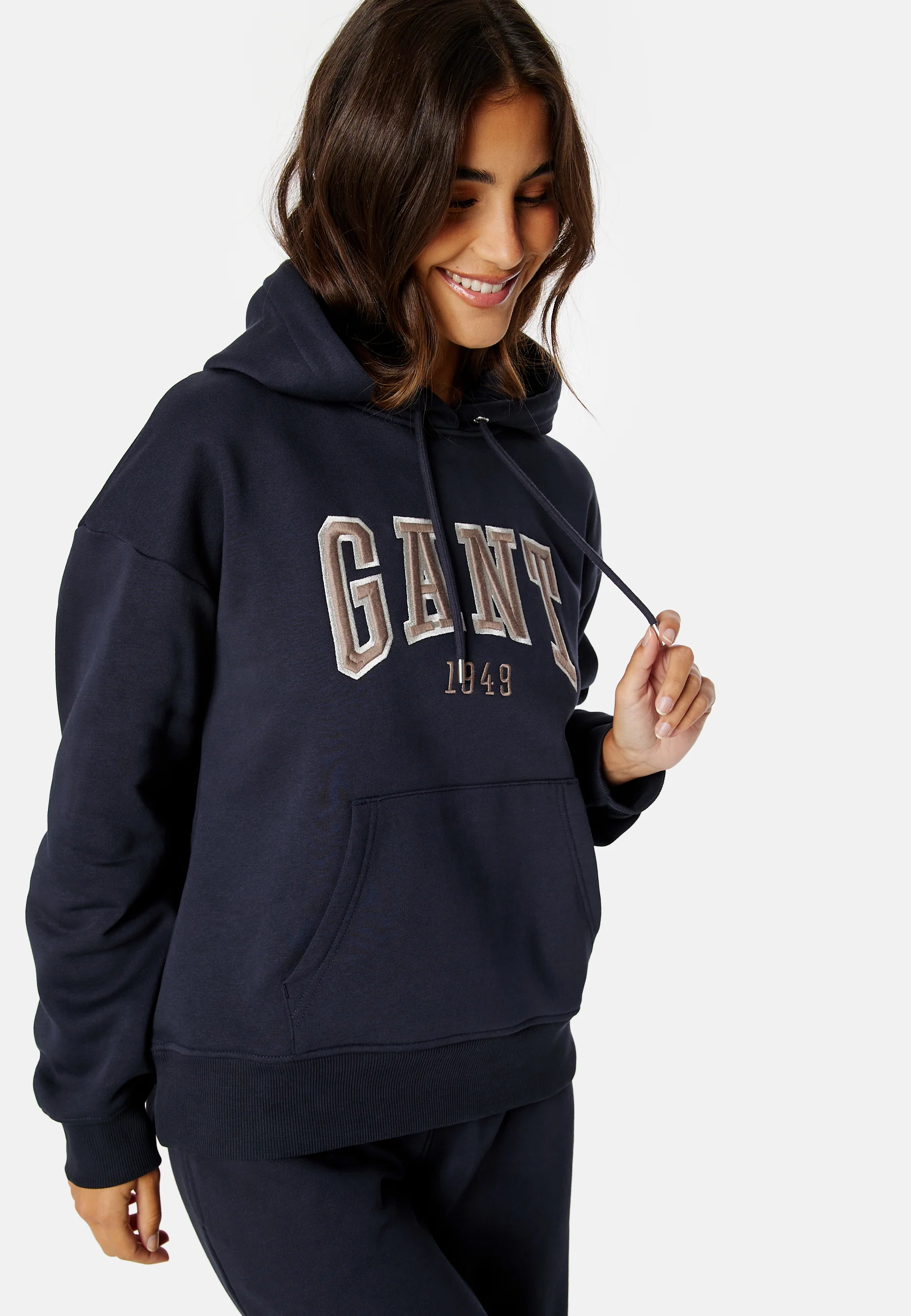 Rel Logo Hoodie
