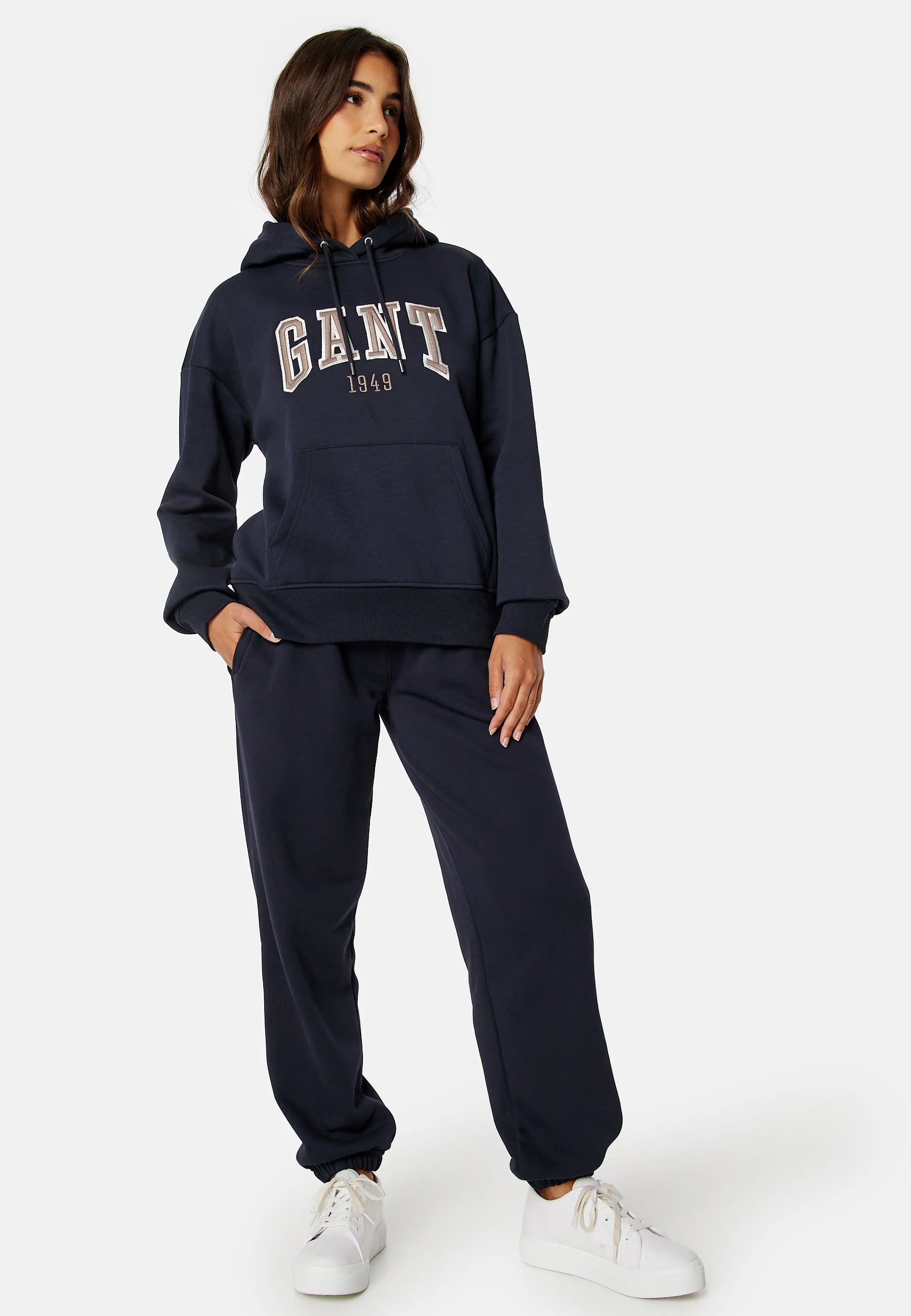 Rel Logo Hoodie - Image 2