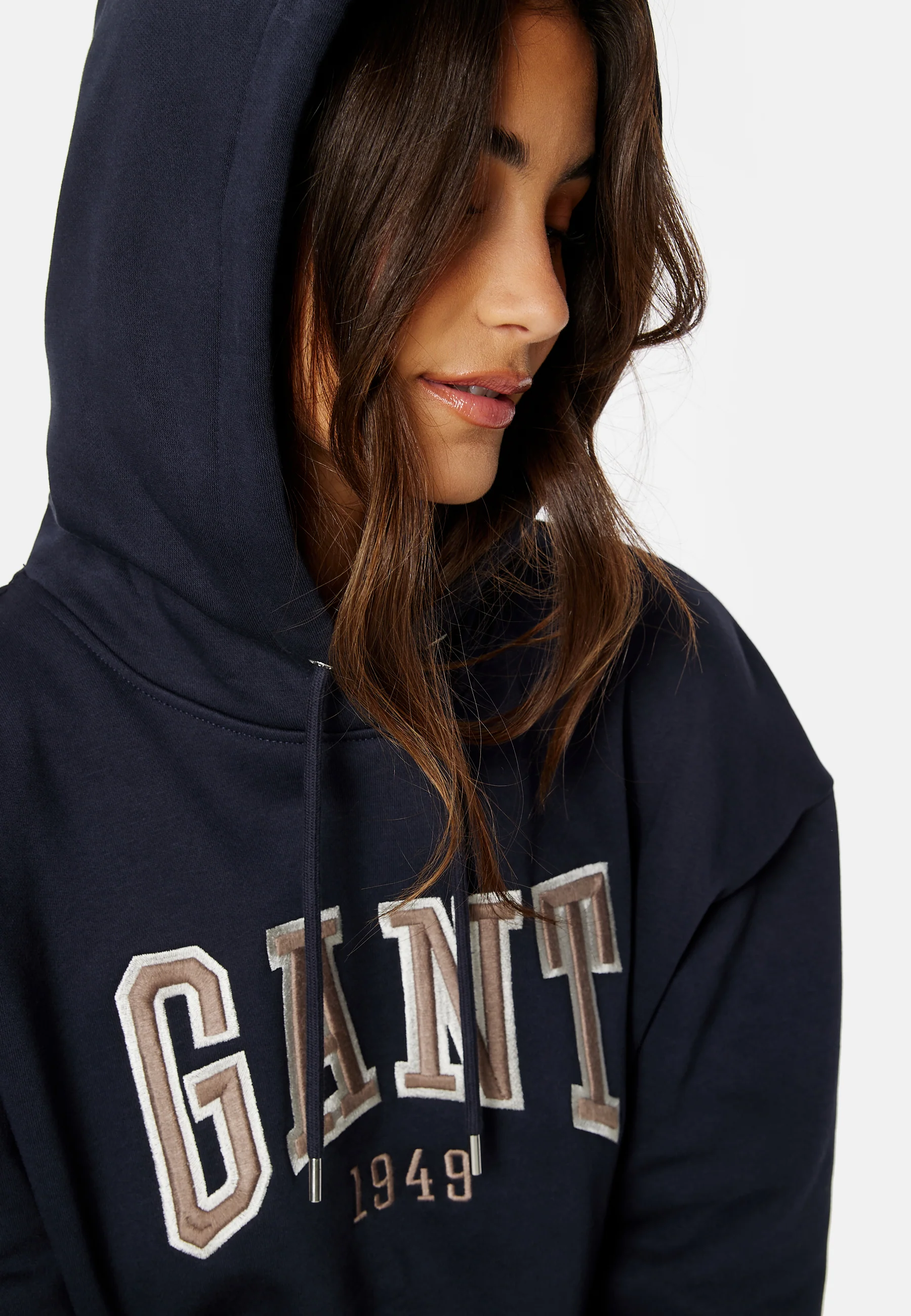 Rel Logo Hoodie - Image 4