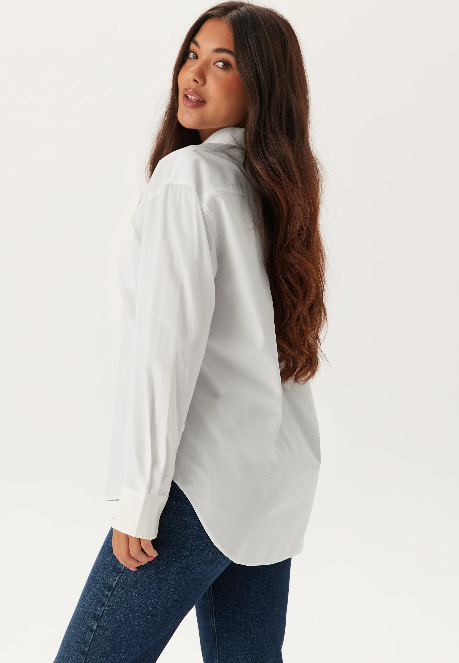 Rel Poplin Shirt - Image 2