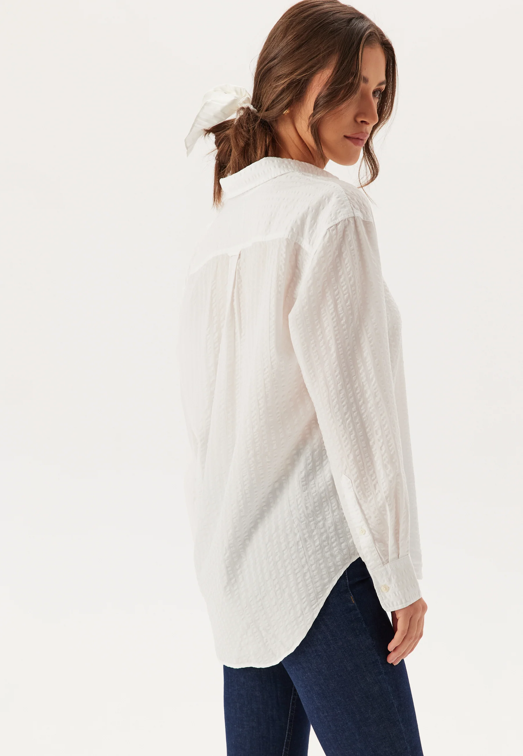 Rel Tonal Striped Seersucker S - Image 3