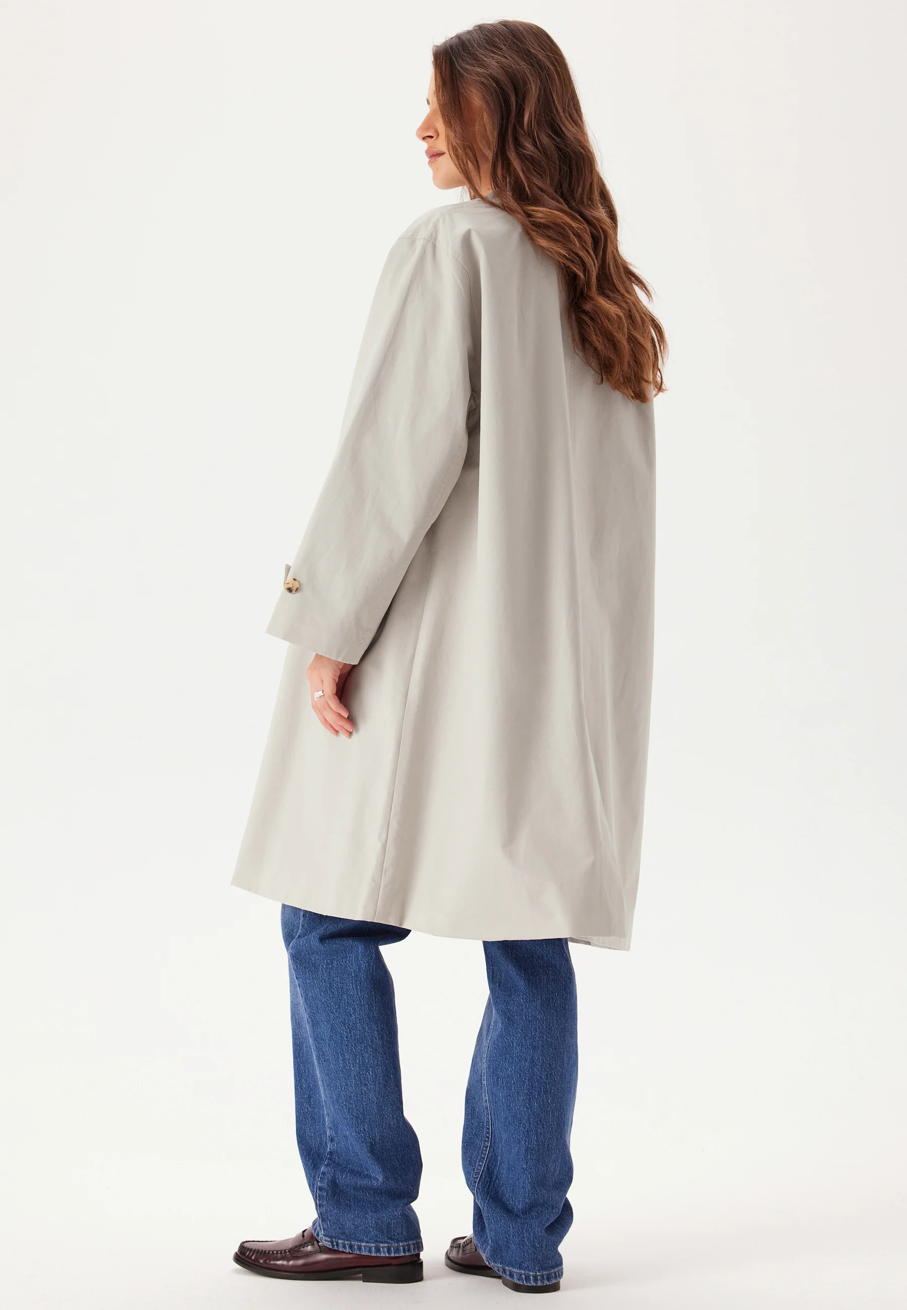 Relaxed Car Coat - Image 2