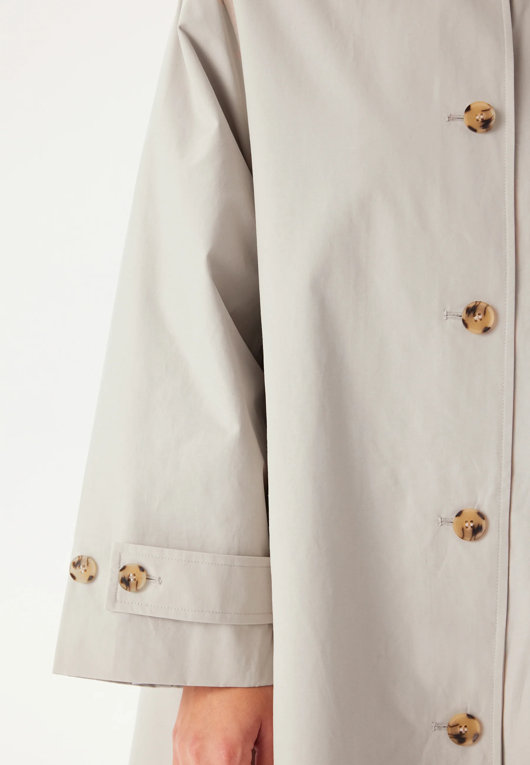 Relaxed Car Coat - Image 5
