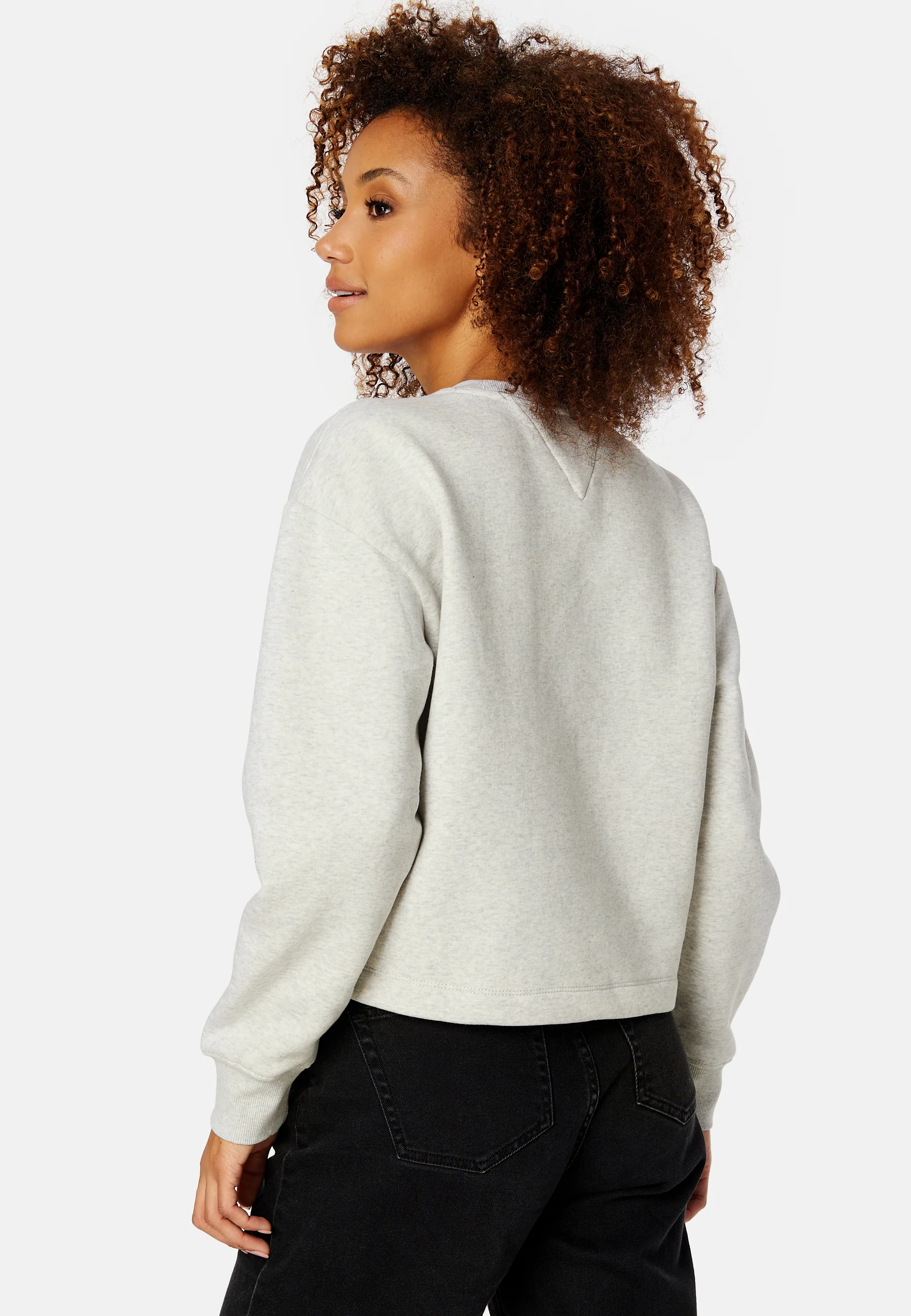 Relaxed Essential Logo Crew - Image 3