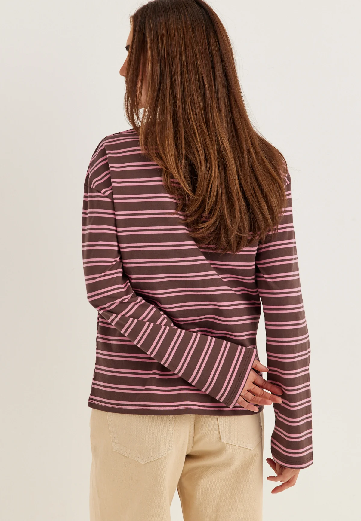 Relaxed Long Sleeve Tee - Image 2
