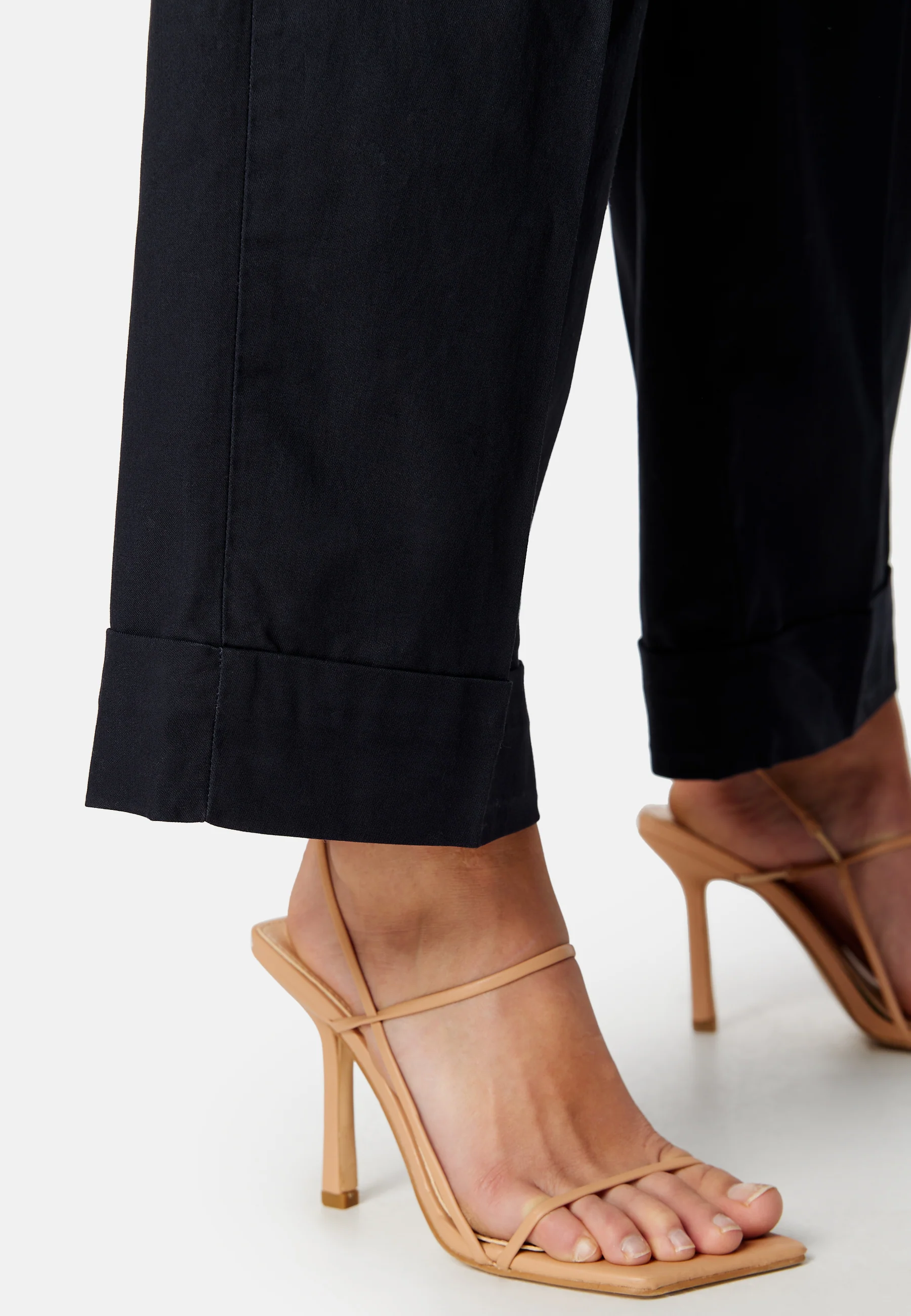 Relaxed Turn Up Chinos - Image 5