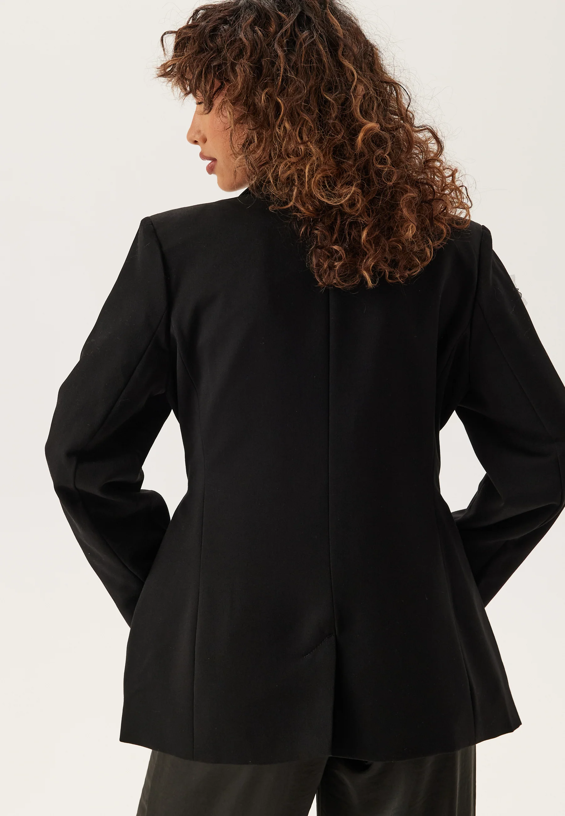 Remake 3D Flower Blazer - Image 2