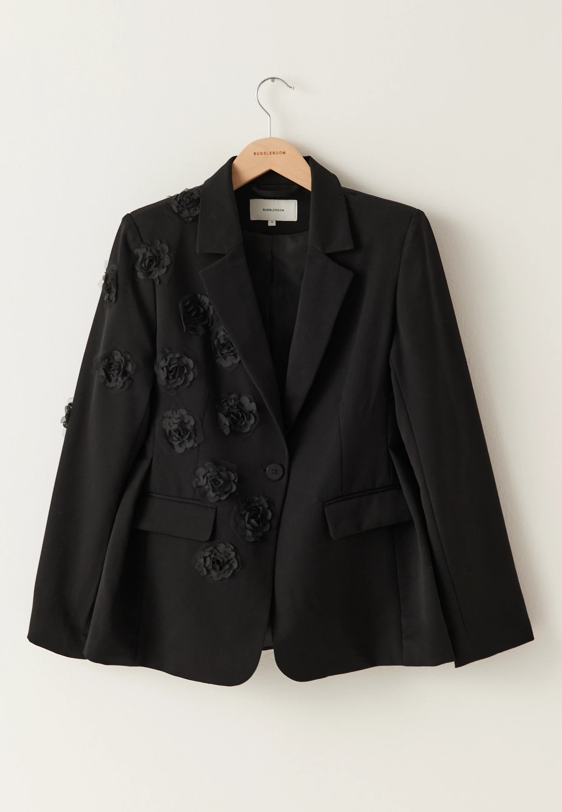 Remake 3D Flower Blazer - Image 4