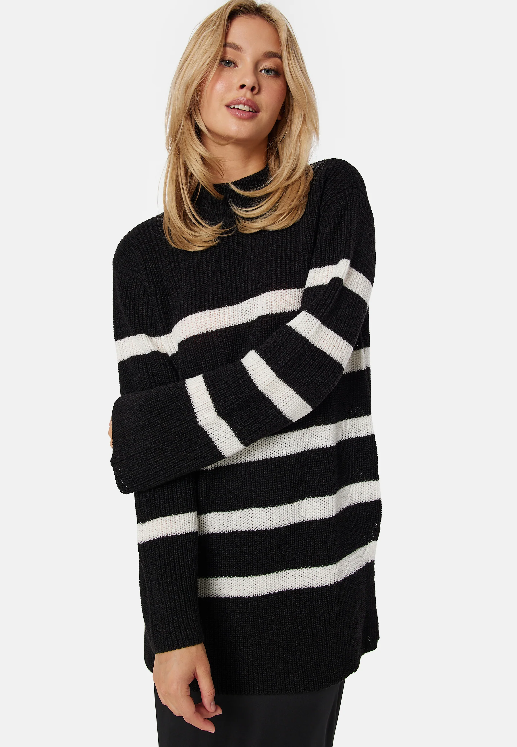 Remy Striped Sweater - Image 4