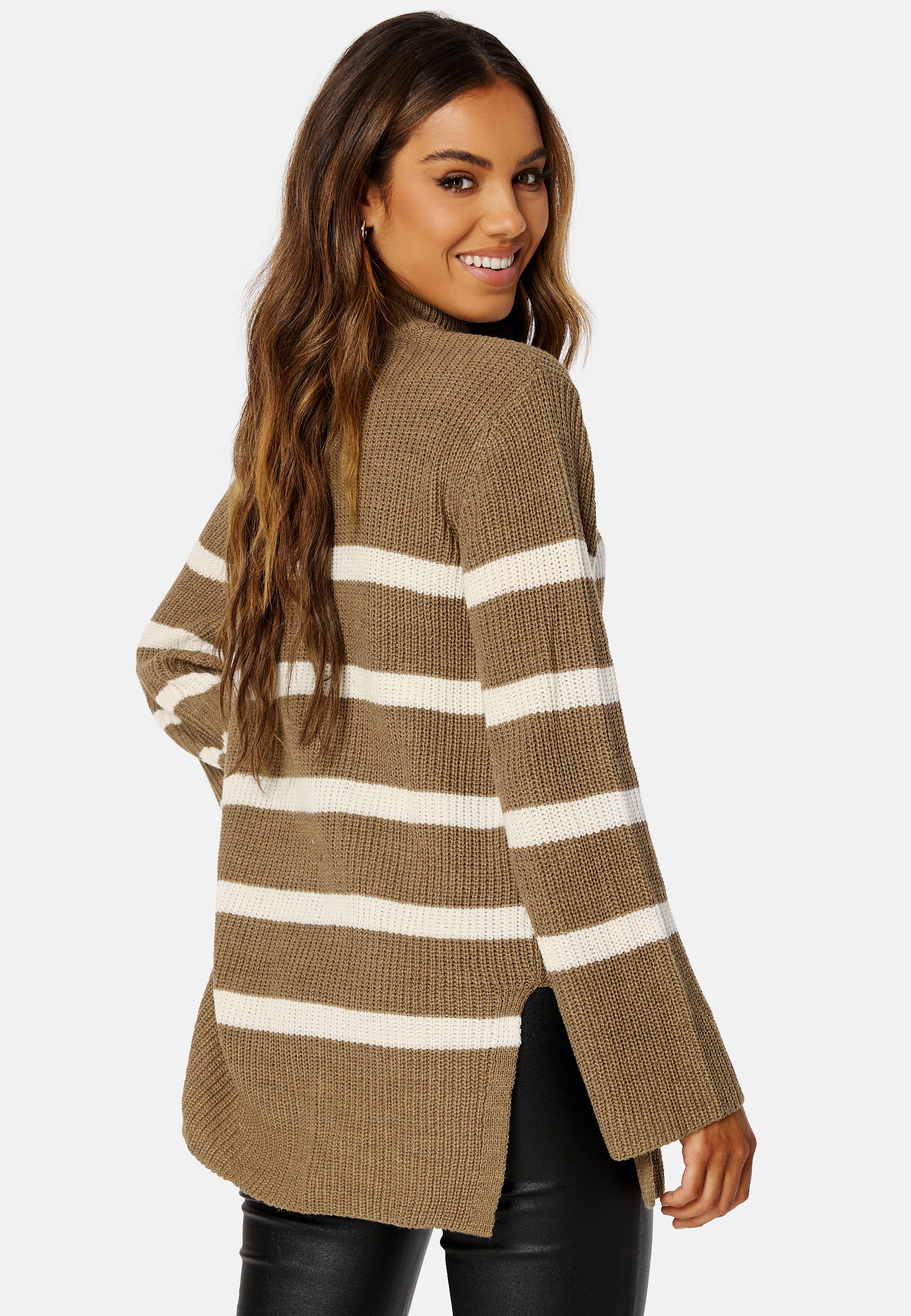 Remy Striped Sweater - Image 2