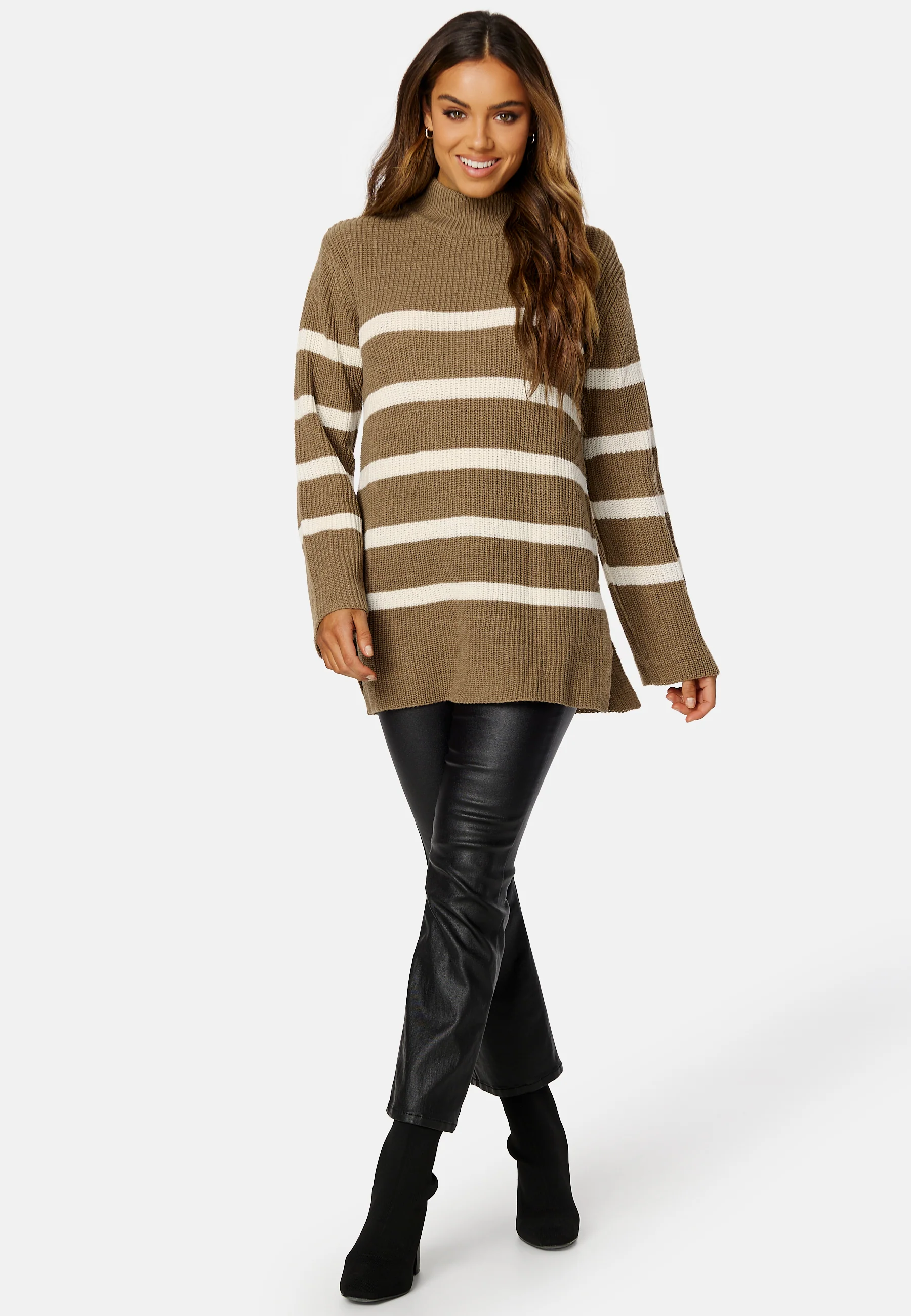 Remy Striped Sweater - Image 3