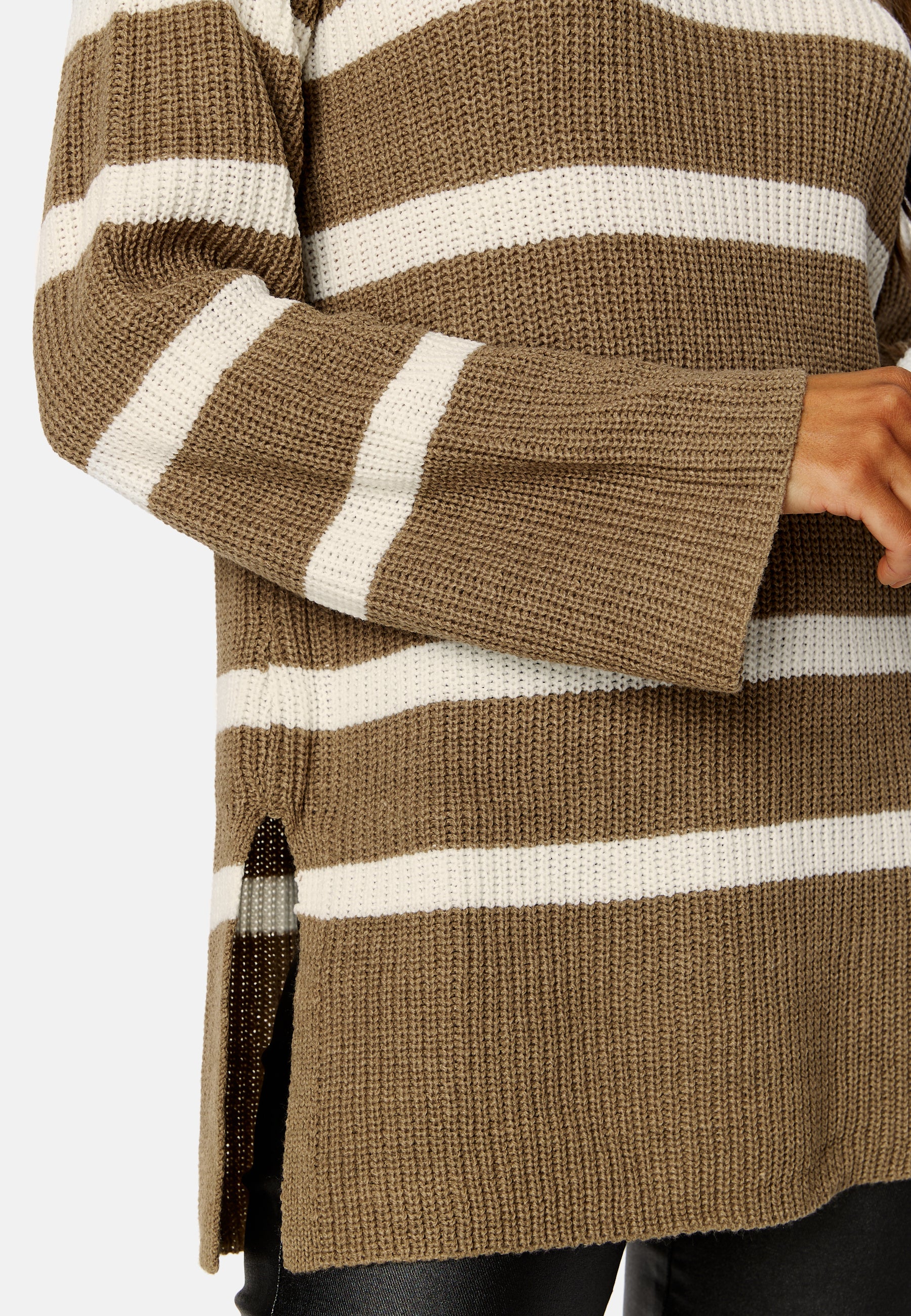 Remy Striped Sweater - Image 4