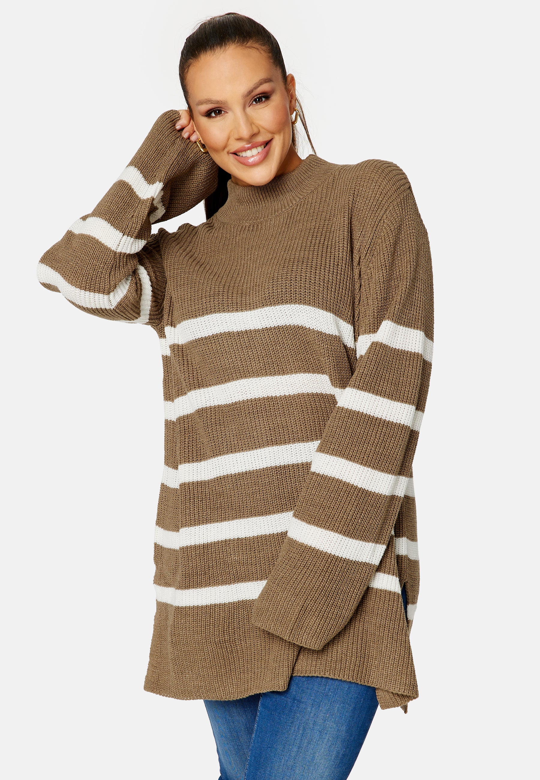 Remy Striped Sweater - Image 5