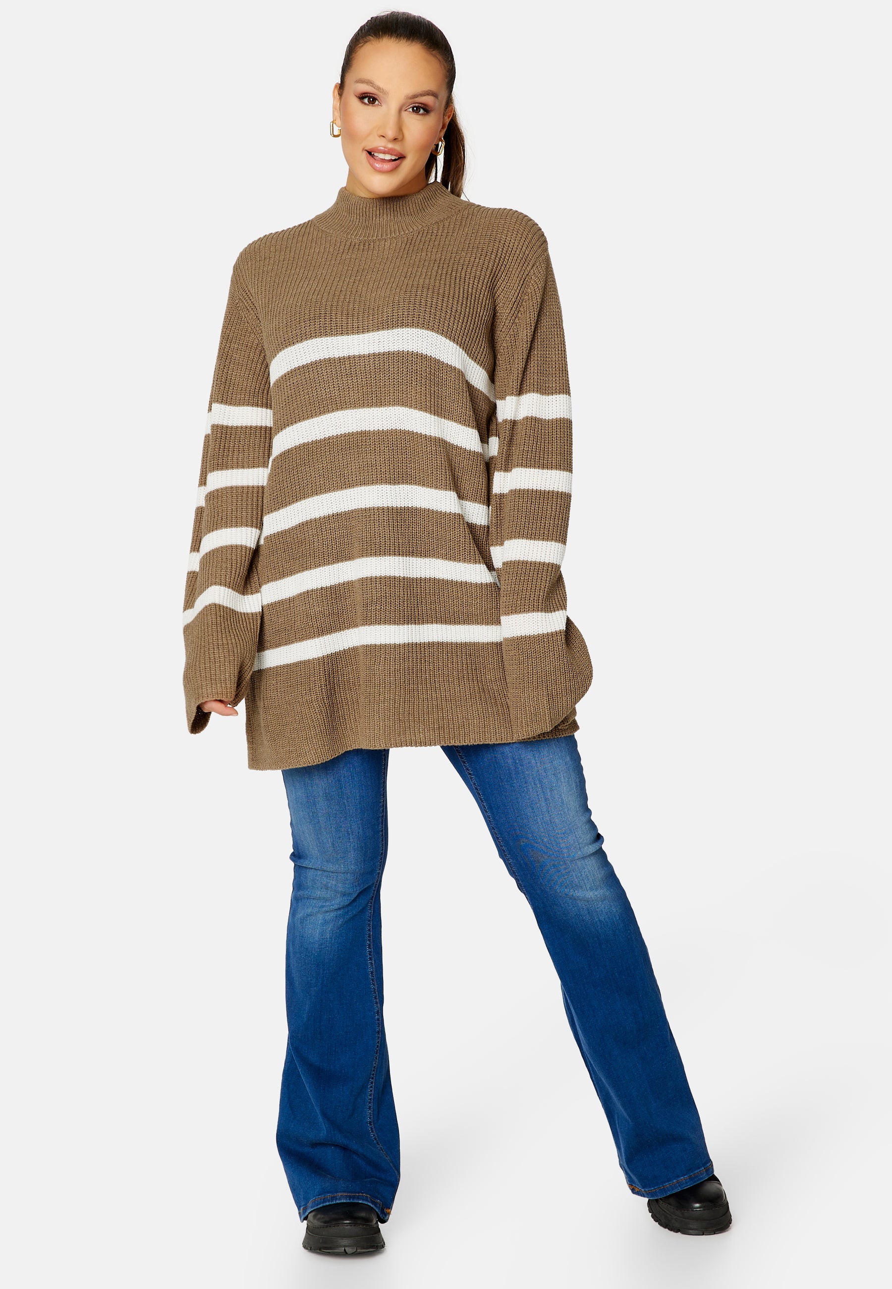 Remy Striped Sweater - Image 6