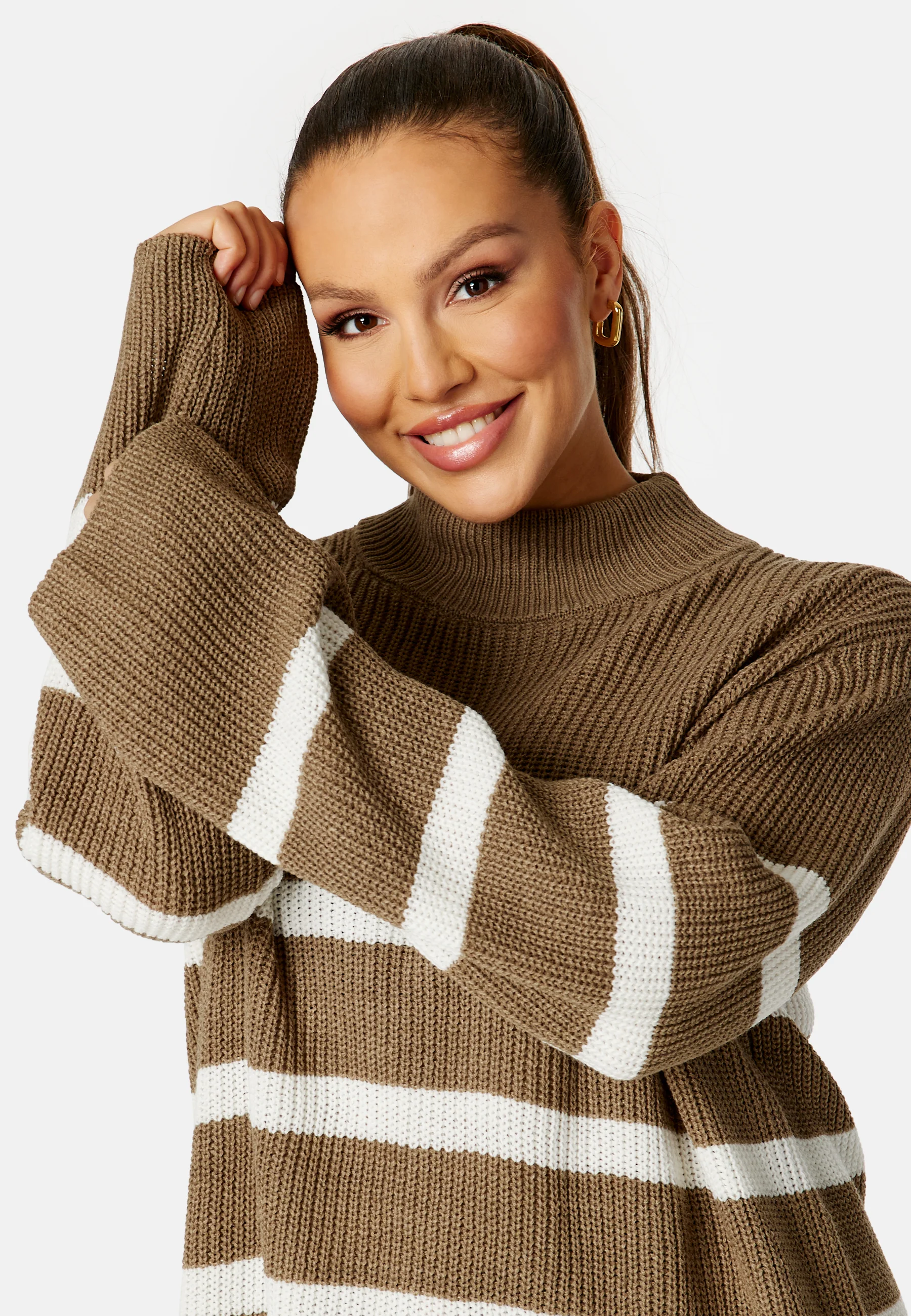 Remy Striped Sweater - Image 8