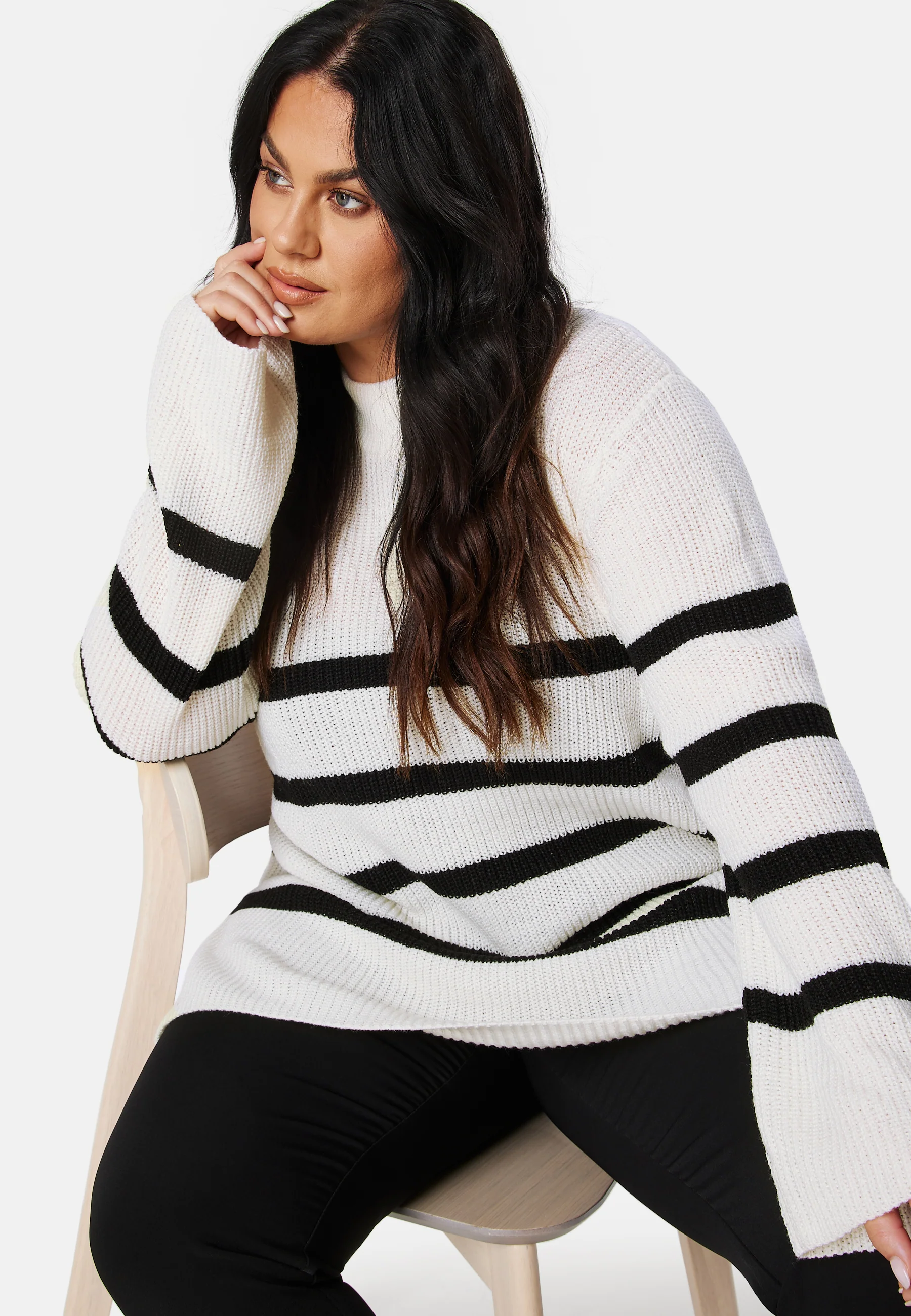 Remy Striped Sweater - Image 3