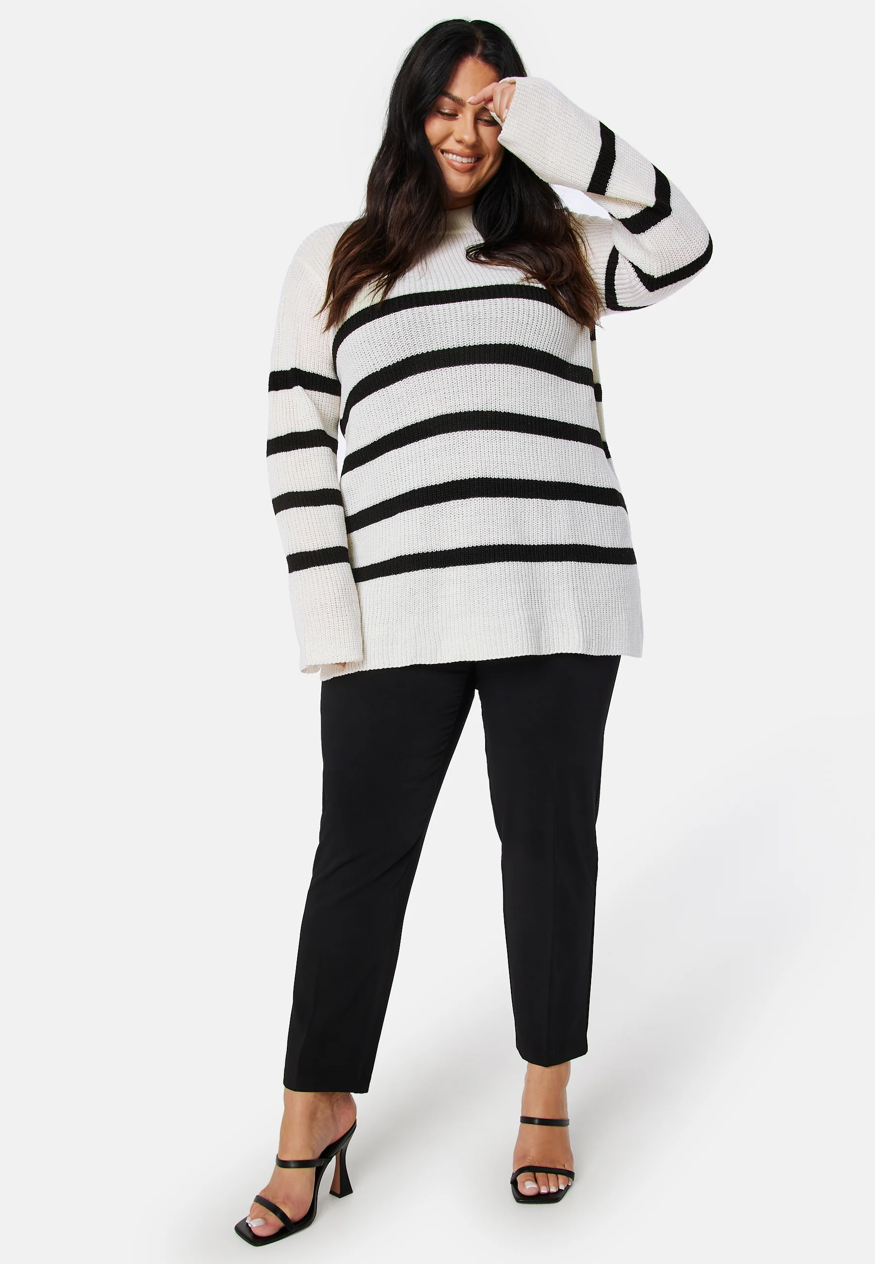 Remy Striped Sweater - Image 4