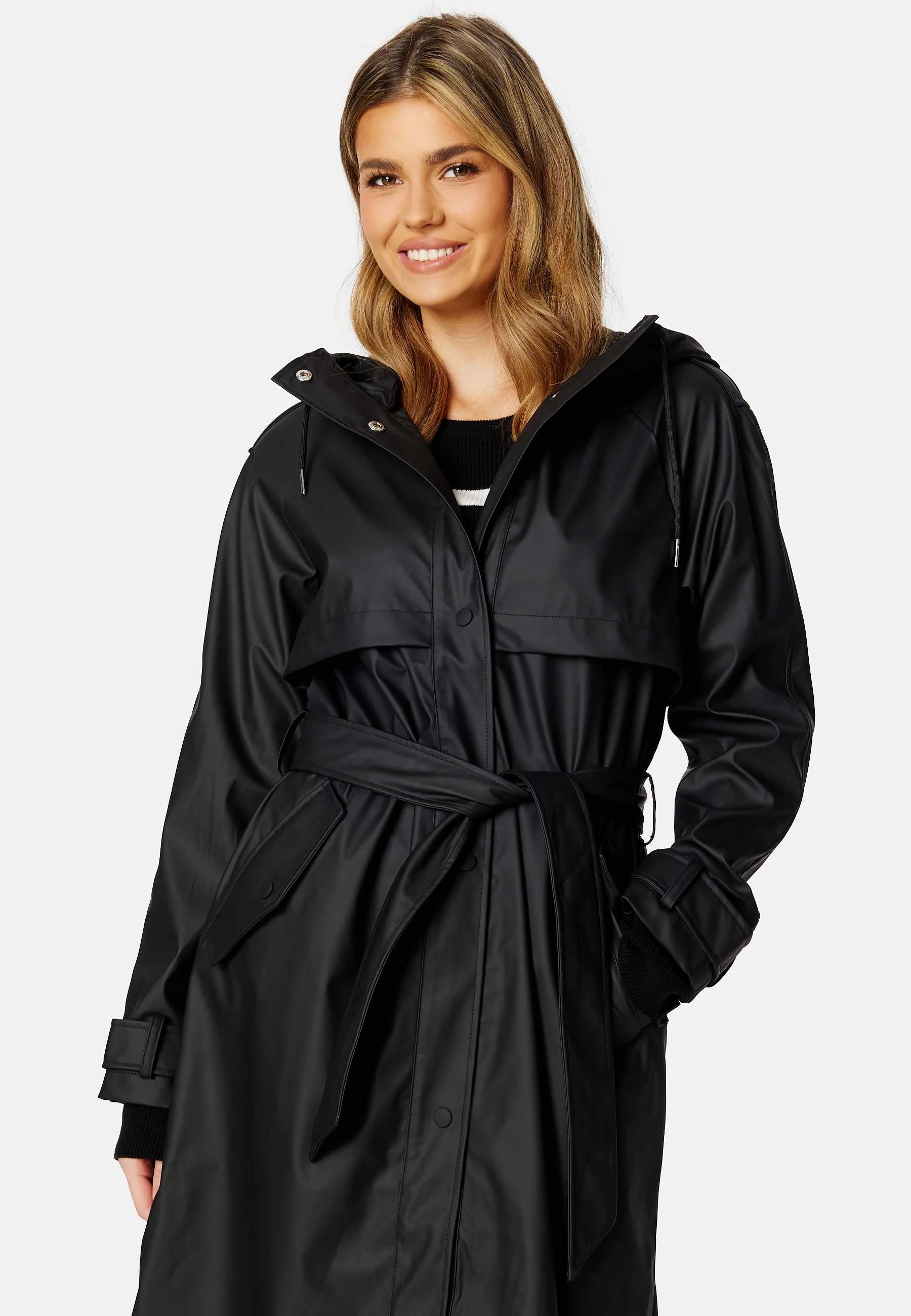 Rene Rain Trechcoat - Image 5
