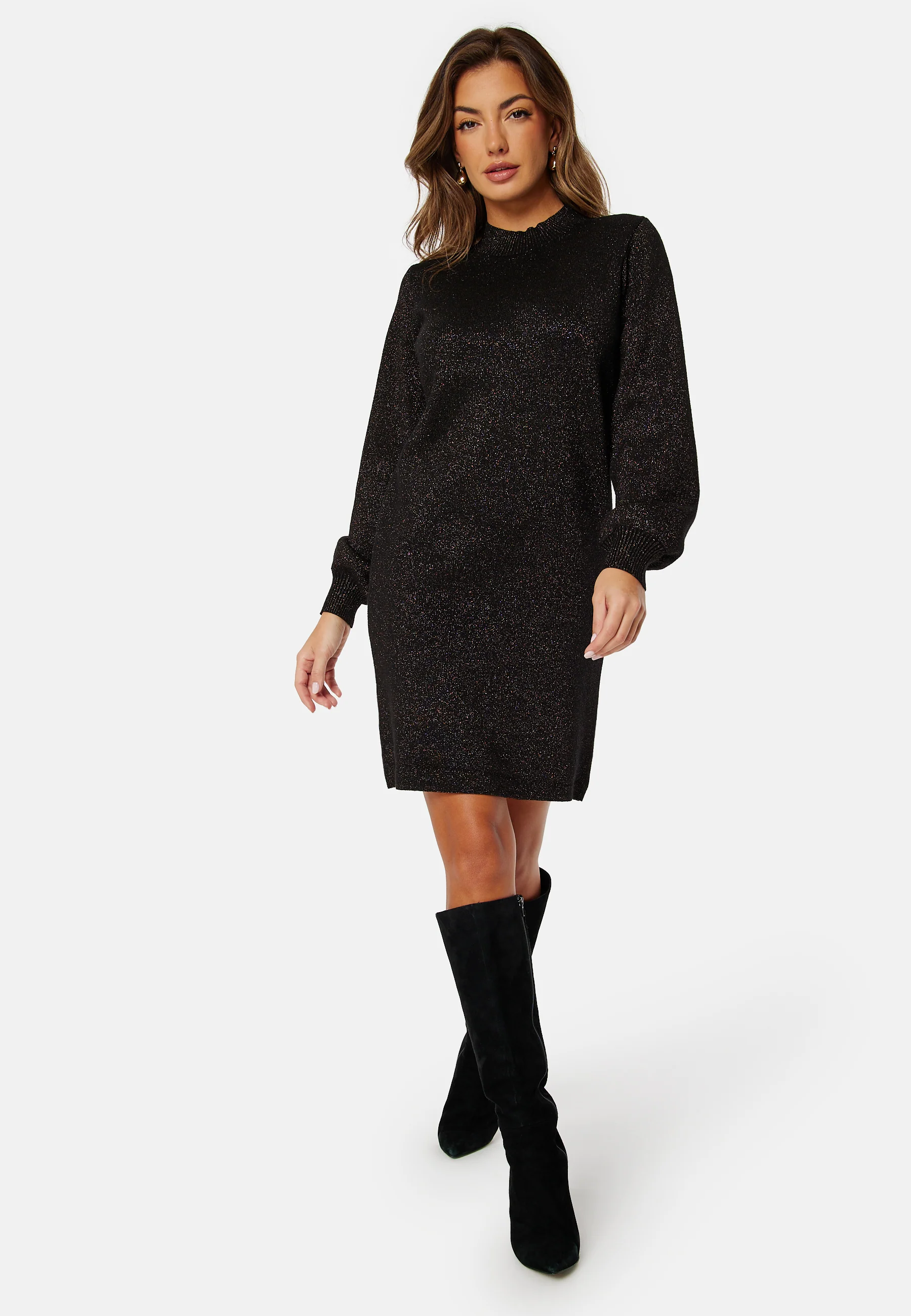 Reynard L/S Knit Dress - Image 3