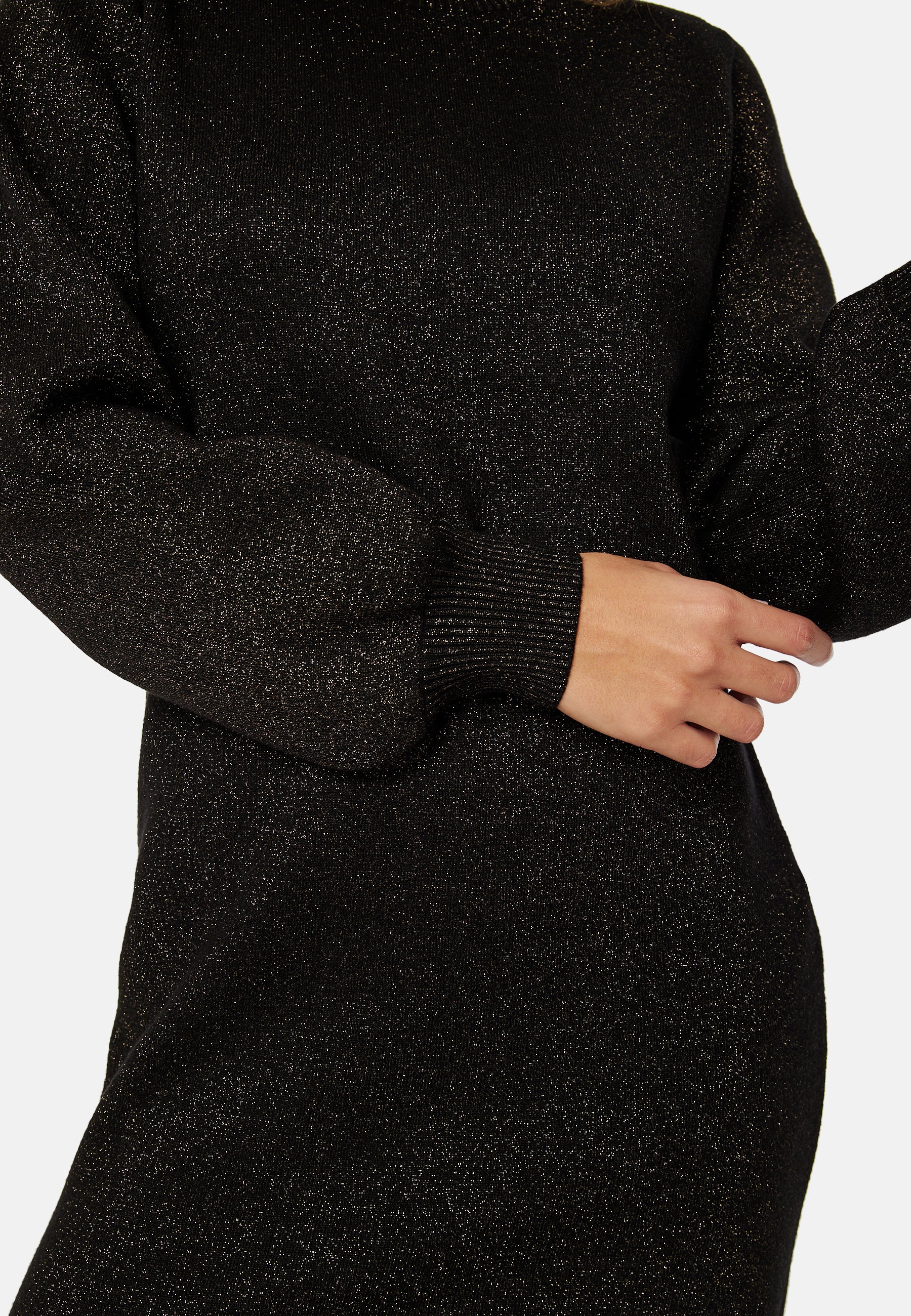 Reynard L/S Knit Dress - Image 4