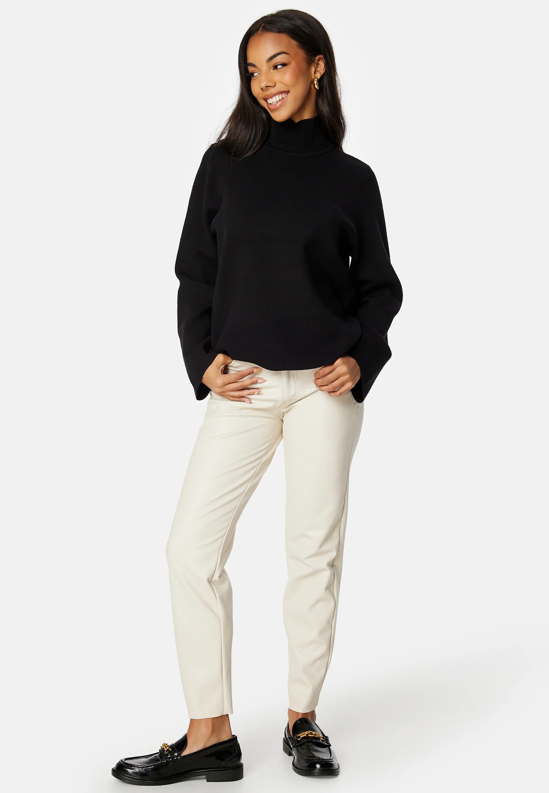 Reynard Square Sleeve Pullover - Image 2