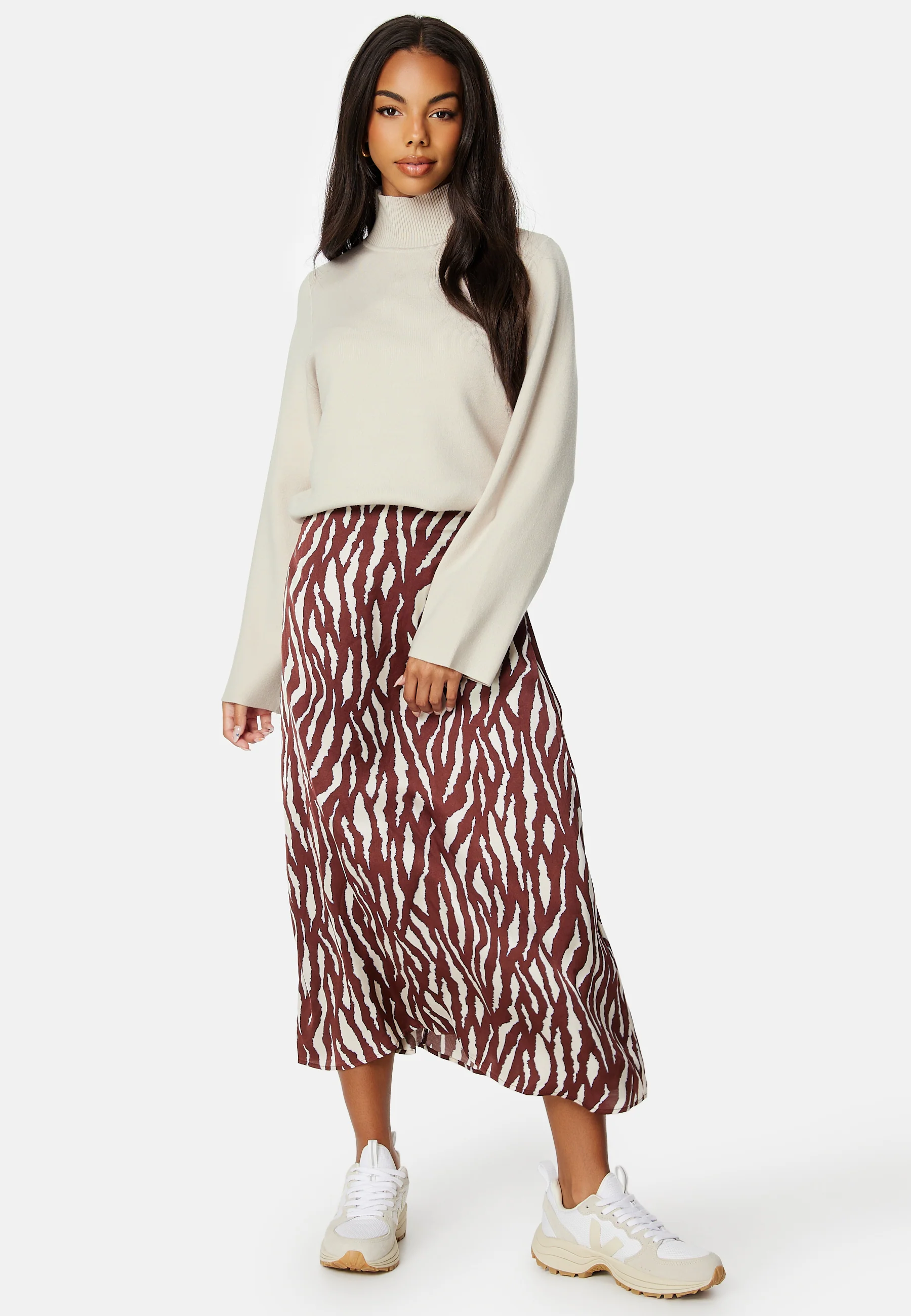 Reynard Square Sleeve Pullover - Image 2