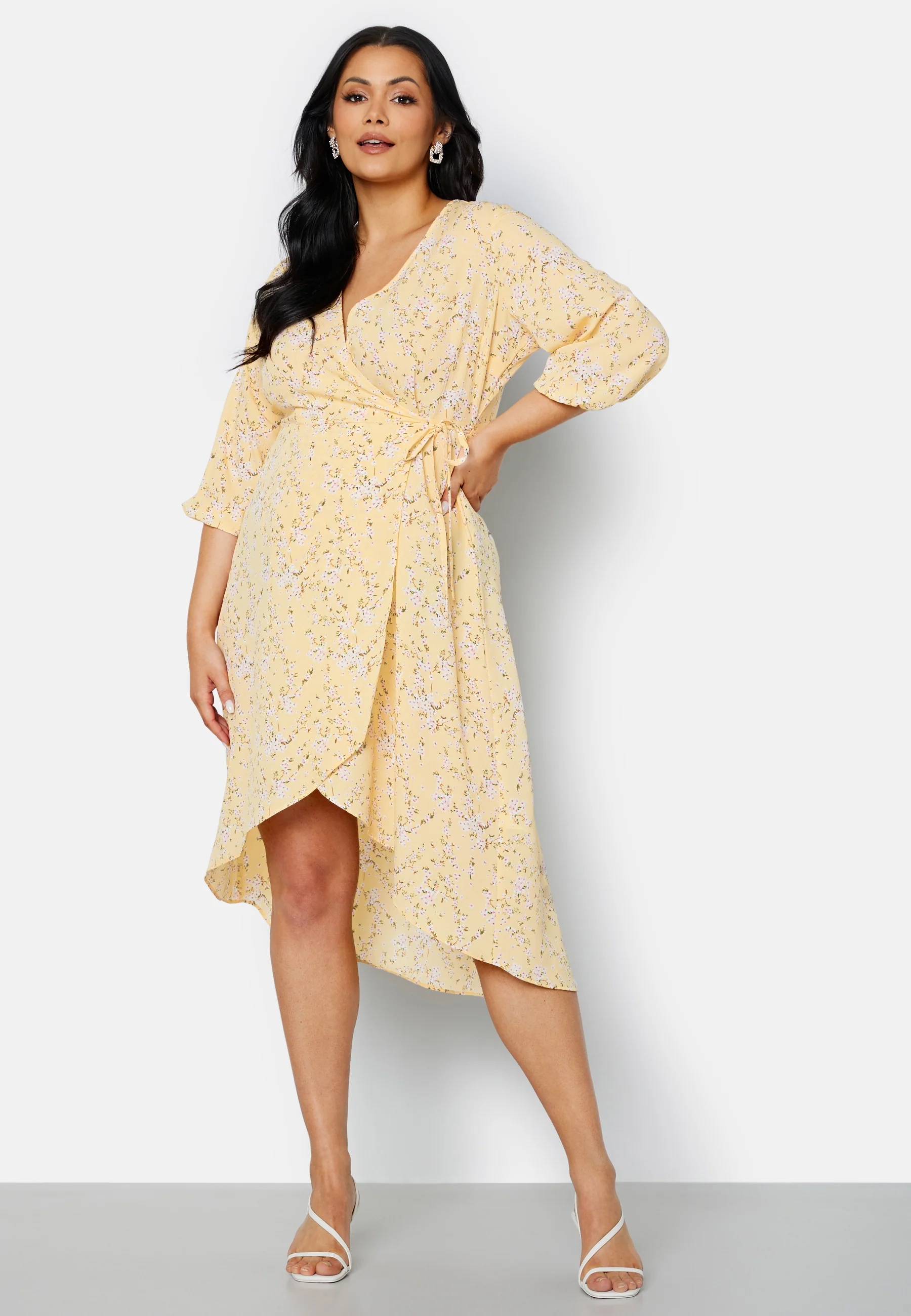 Ria high low dress - Image 5