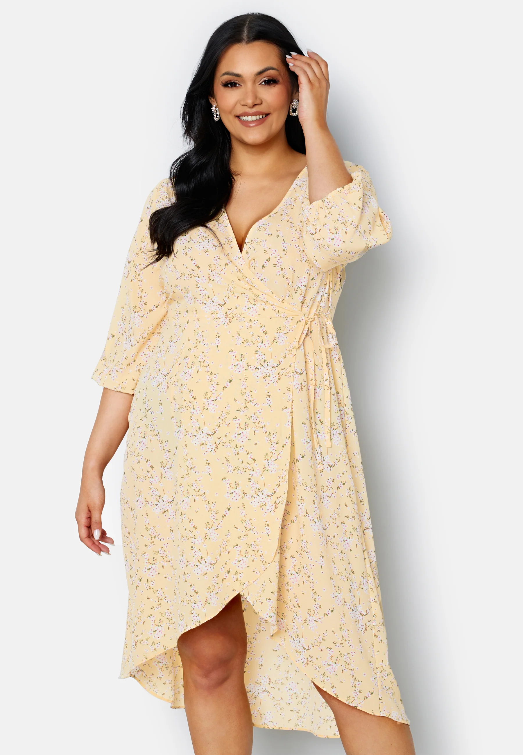 Ria high low dress - Image 6