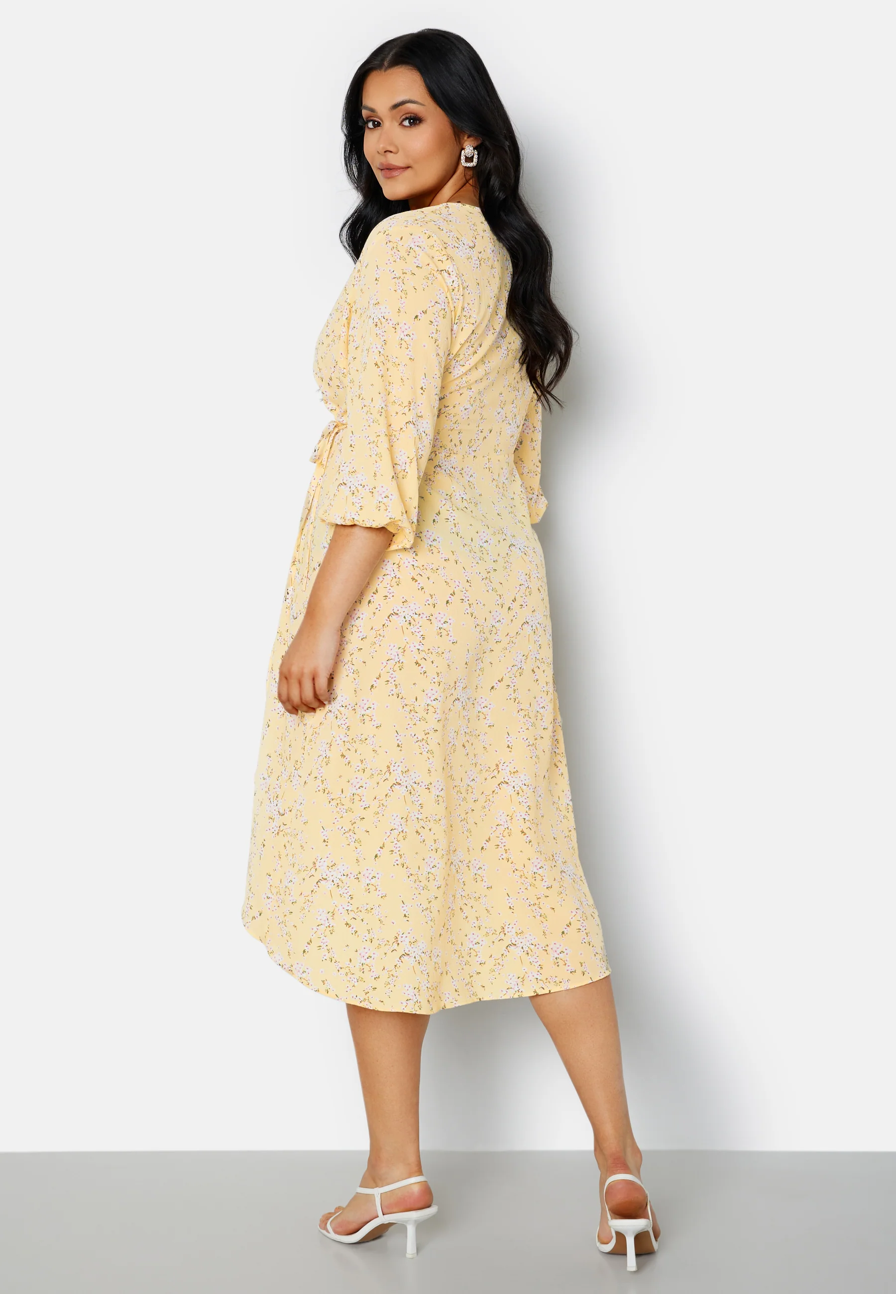 Ria high low dress - Image 7