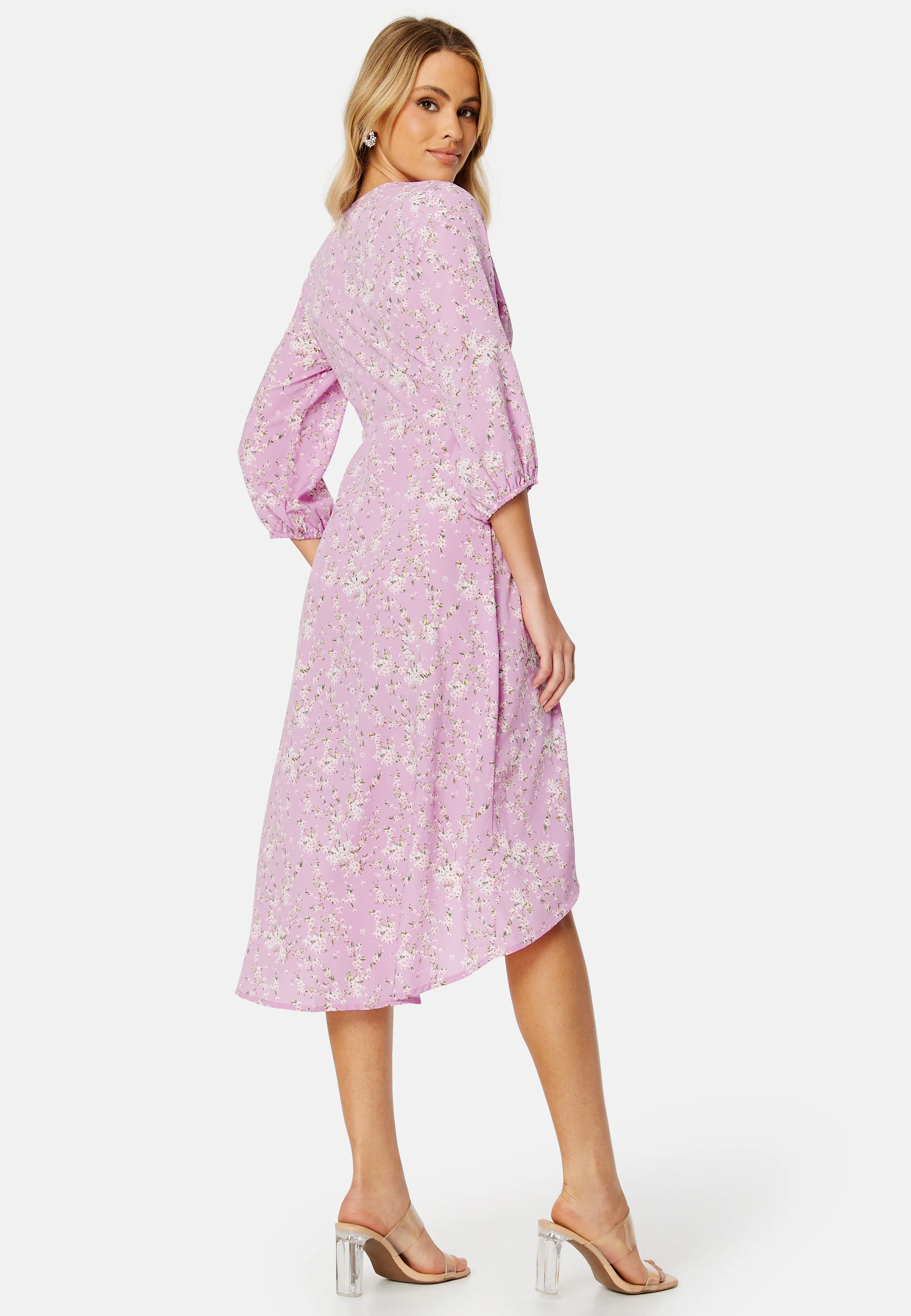 Ria high low dress - Image 2