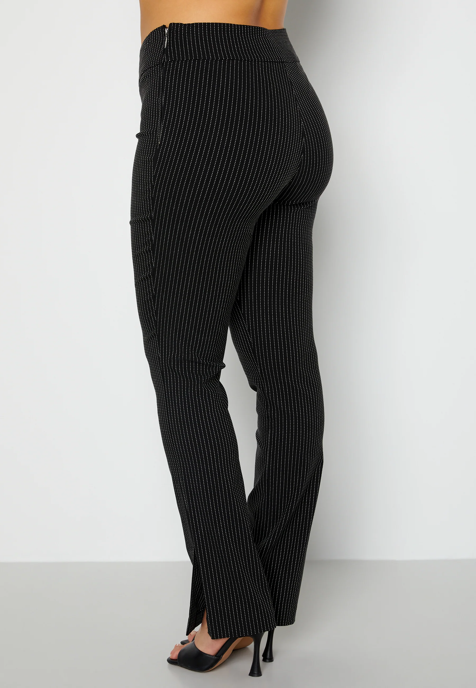 Rianna stretchy slit pants - Image 6