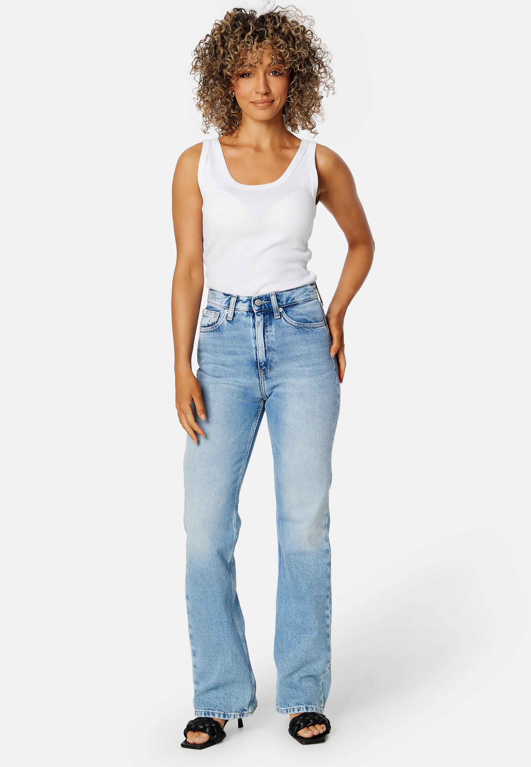 Rib Tank Top - Image 2