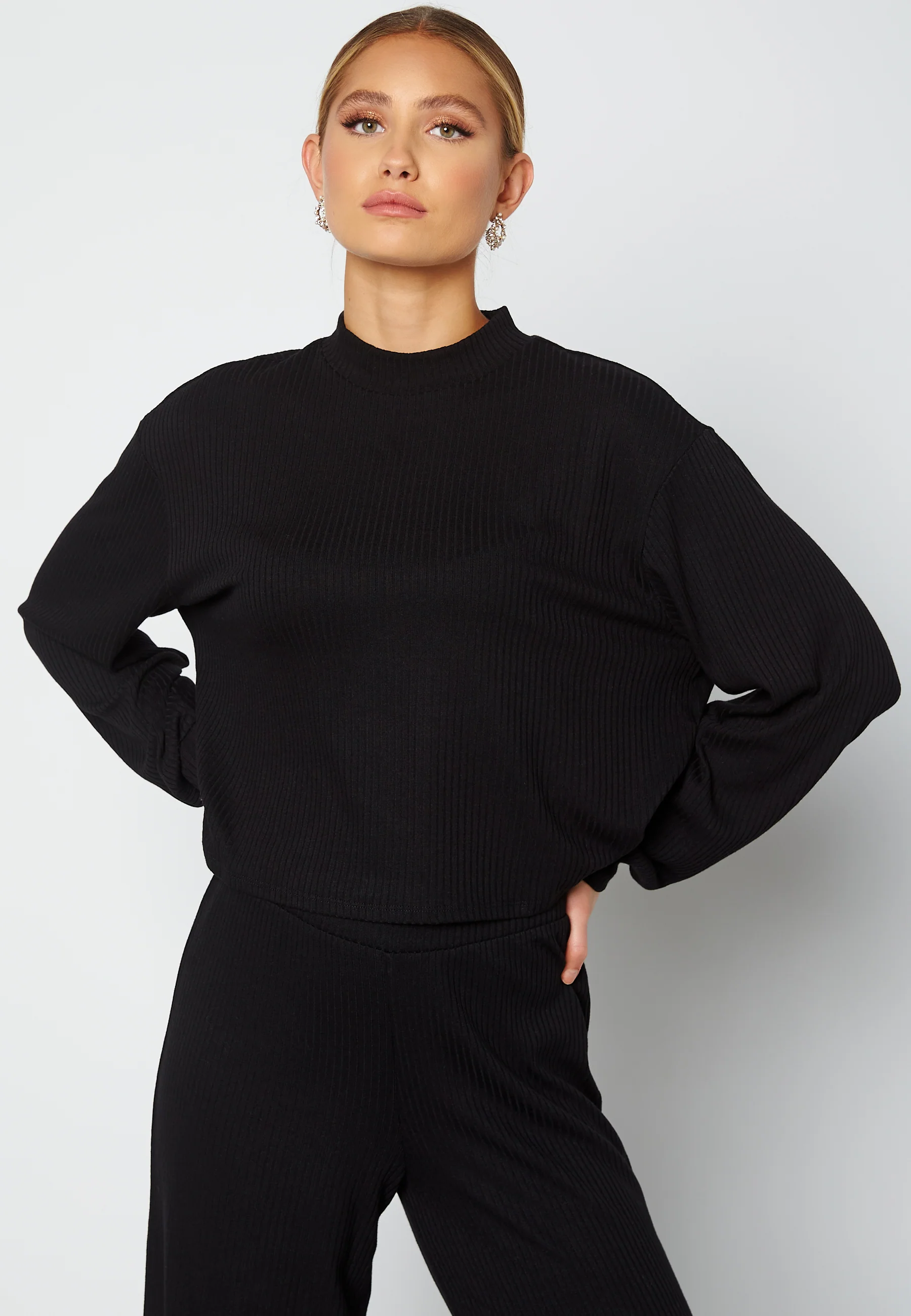 Ribbi L/S Top