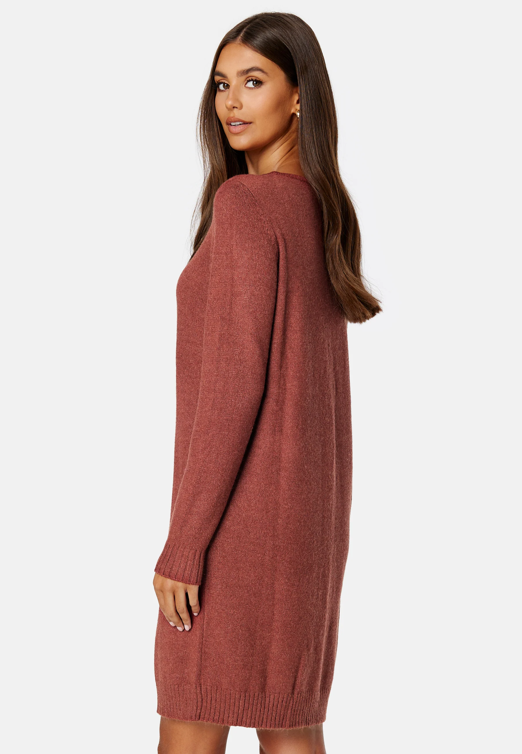 Ril L/S Knit Dress - Image 5