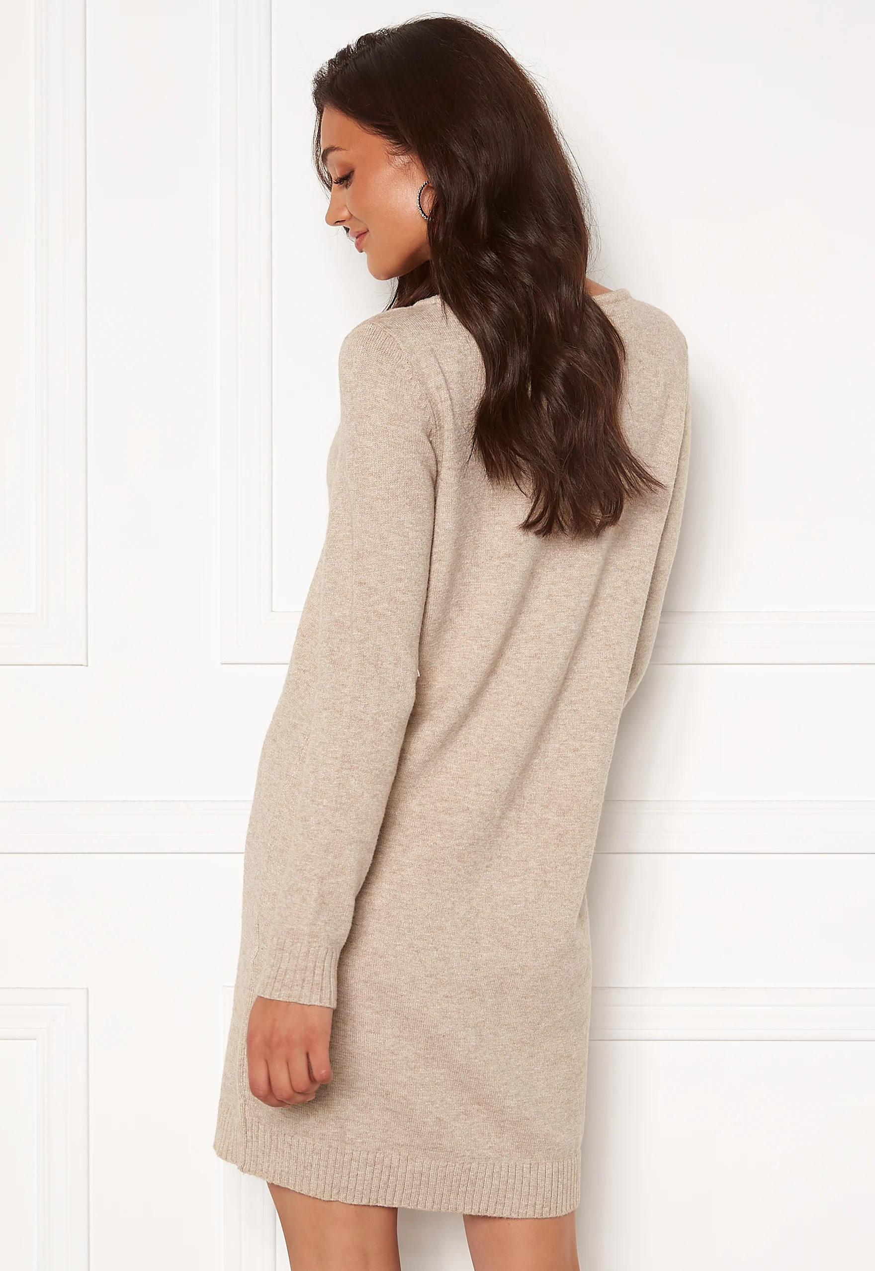 Ril L/S Knit Dress - Image 5