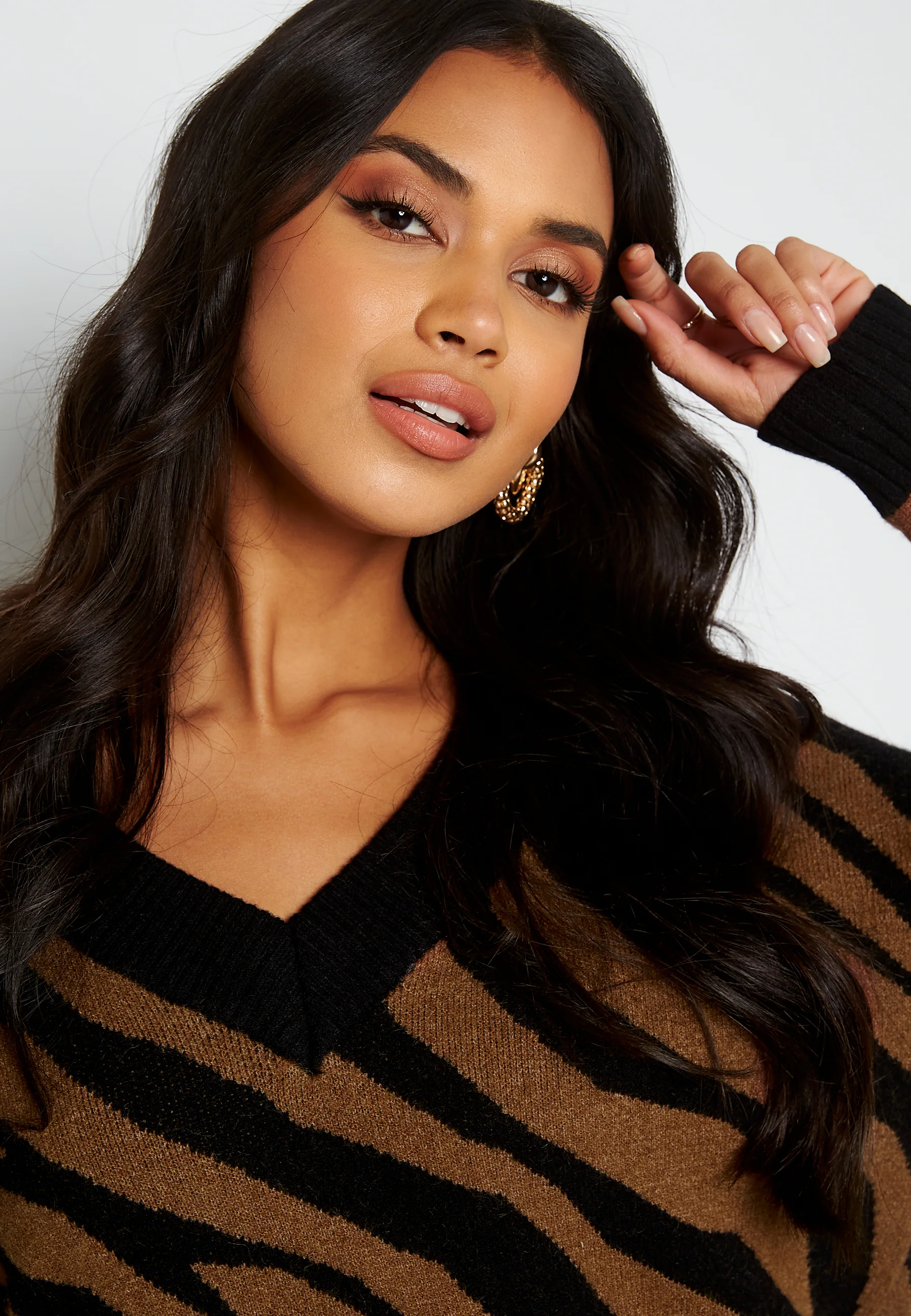 Ril Oversize Knit Top - Image 4