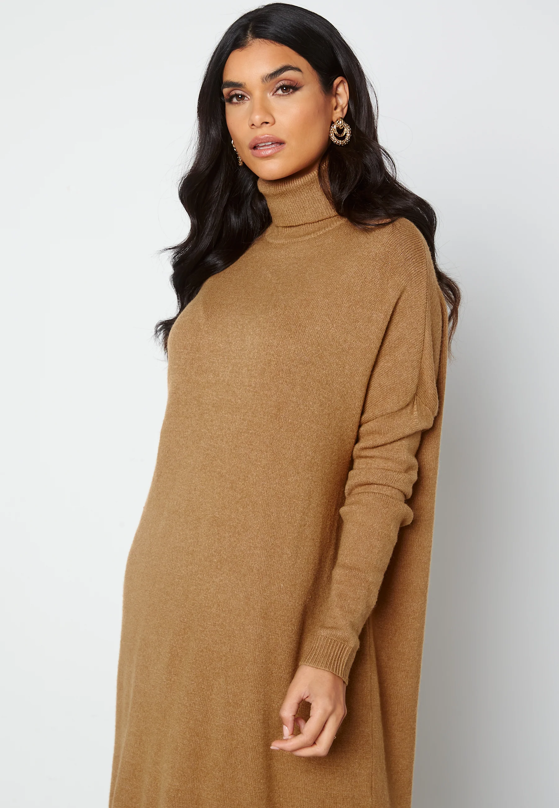 Ril Rollneck Knit Tunic - Image 3