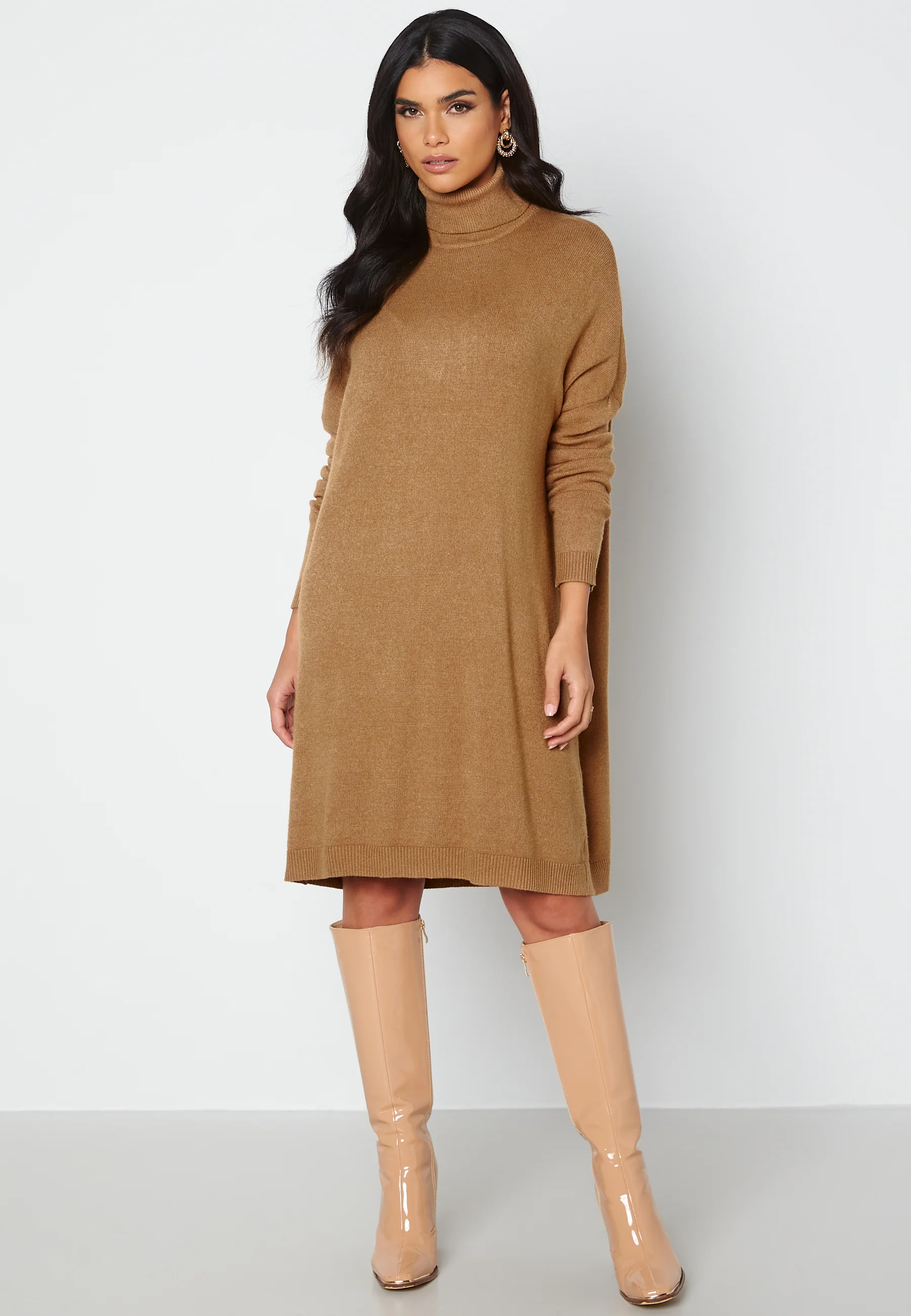 Ril Rollneck Knit Tunic - Image 4